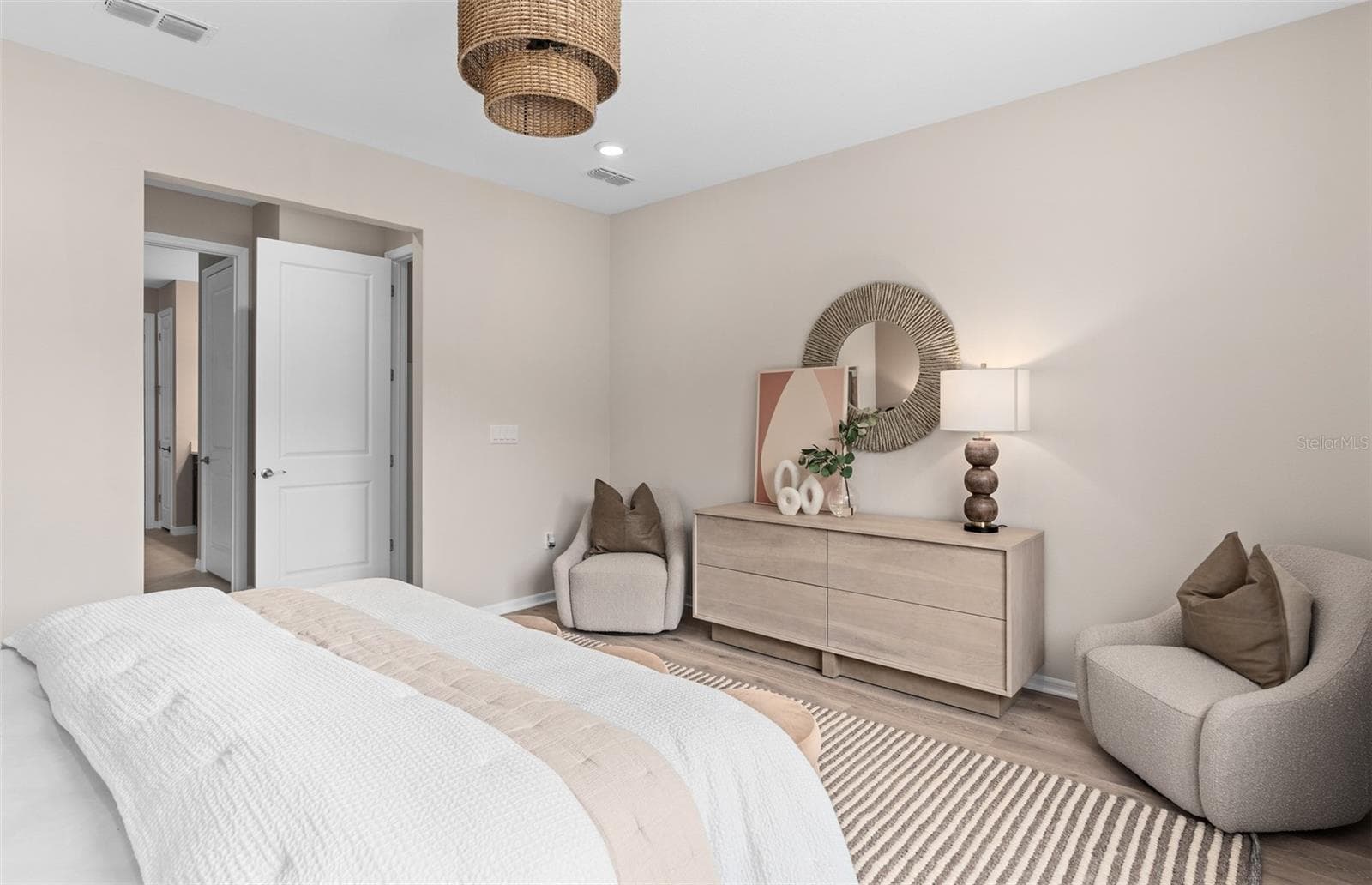Model Home Design Only. Pictures and furnishings are for illustrative purposes only. Elevations, colors and options may vary. Furniture is for model home staging only. - 5094 SUNFALLS AVENUE, ST CLOUD