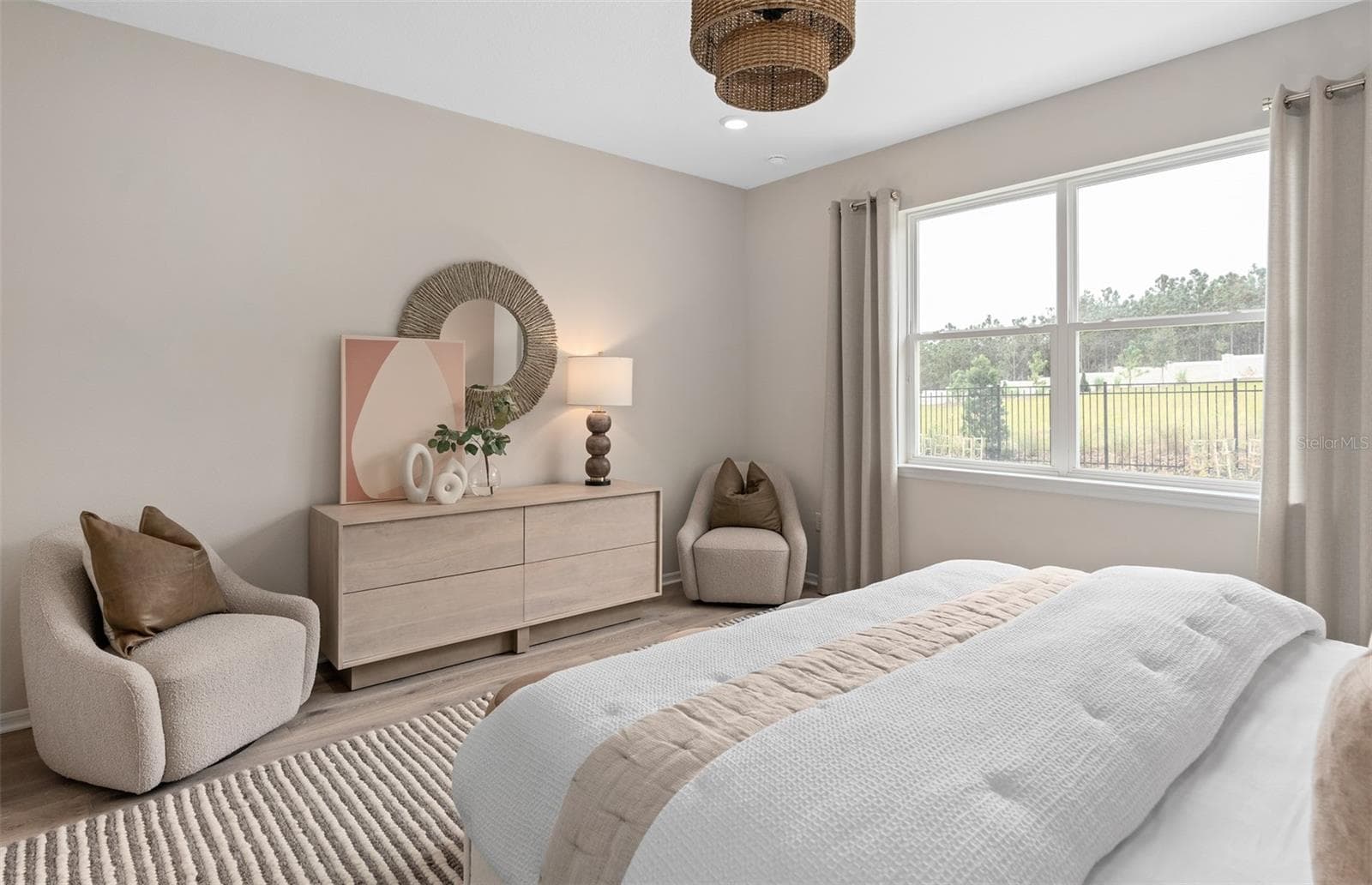 Model Home Design Only. Pictures and furnishings are for illustrative purposes only. Elevations, colors and options may vary. Furniture is for model home staging only. - 5094 SUNFALLS AVENUE, ST CLOUD