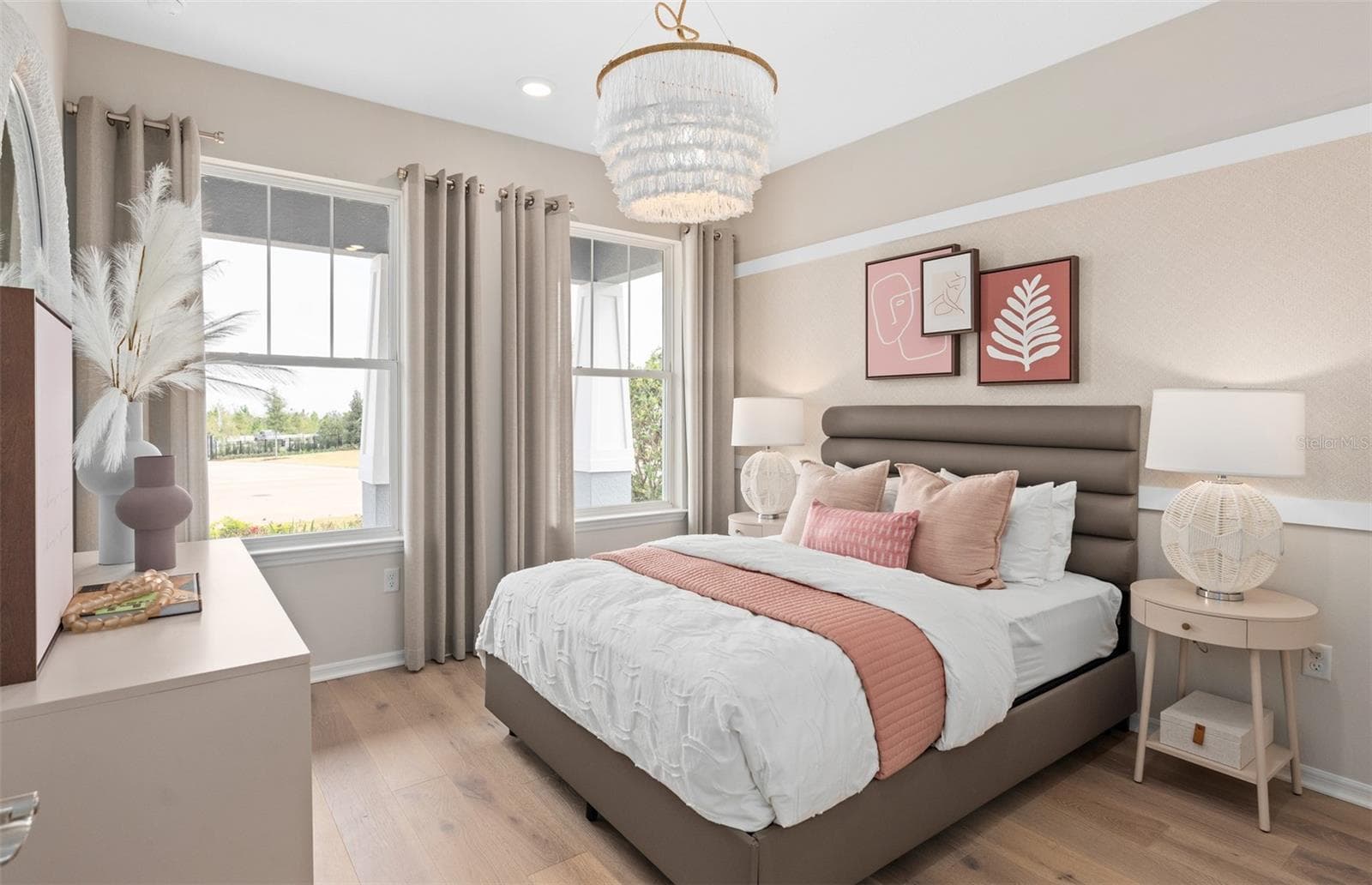 Model Home Design Only. Pictures and furnishings are for illustrative purposes only. Elevations, colors and options may vary. Furniture is for model home staging only. - 5094 SUNFALLS AVENUE, ST CLOUD