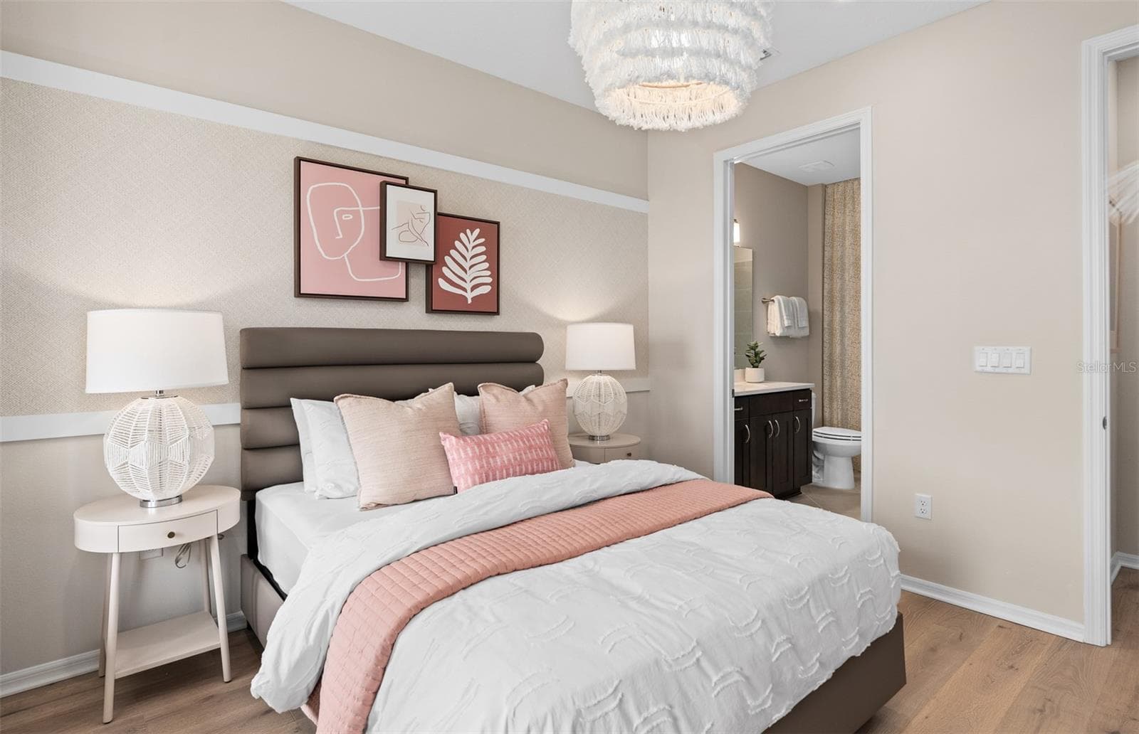 Model Home Design Only. Pictures and furnishings are for illustrative purposes only. Elevations, colors and options may vary. Furniture is for model home staging only. - 5094 SUNFALLS AVENUE, ST CLOUD
