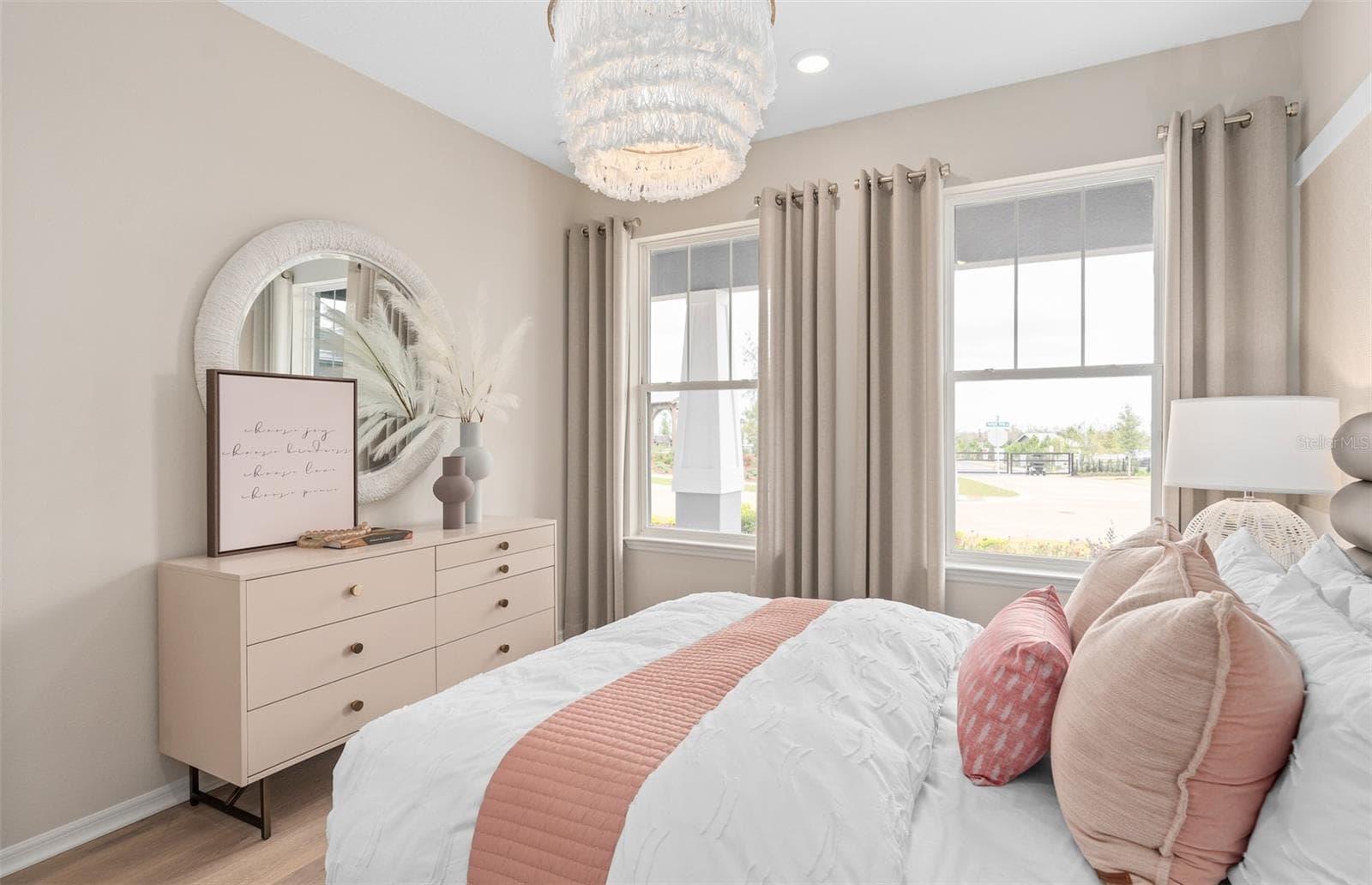 Model Home Design Only. Pictures and furnishings are for illustrative purposes only. Elevations, colors and options may vary. Furniture is for model home staging only. - 5094 SUNFALLS AVENUE, ST CLOUD