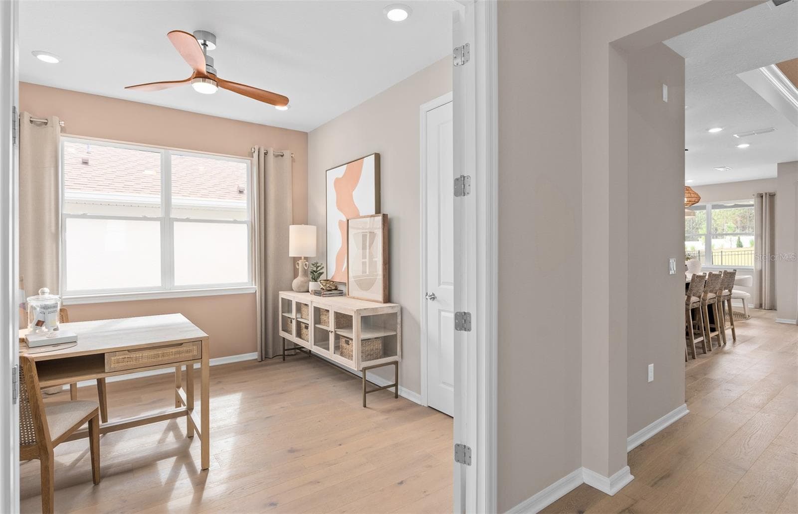 Model Home Design Only. Pictures and furnishings are for illustrative purposes only. Elevations, colors and options may vary. Furniture is for model home staging only. - 5094 SUNFALLS AVENUE, ST CLOUD
