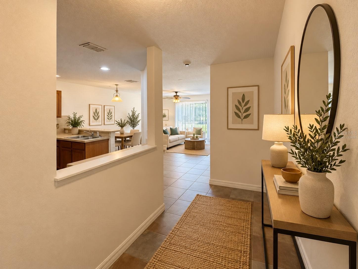 VIRTUALLY STAGED - 561 CRESTING OAK CIR #86, ORLANDO