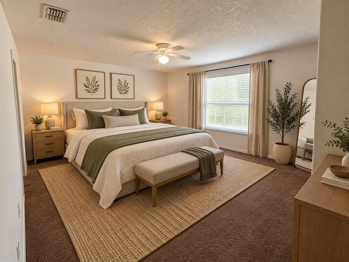 VIRTUALLY STAGED - 561 CRESTING OAK CIR #86, ORLANDO
