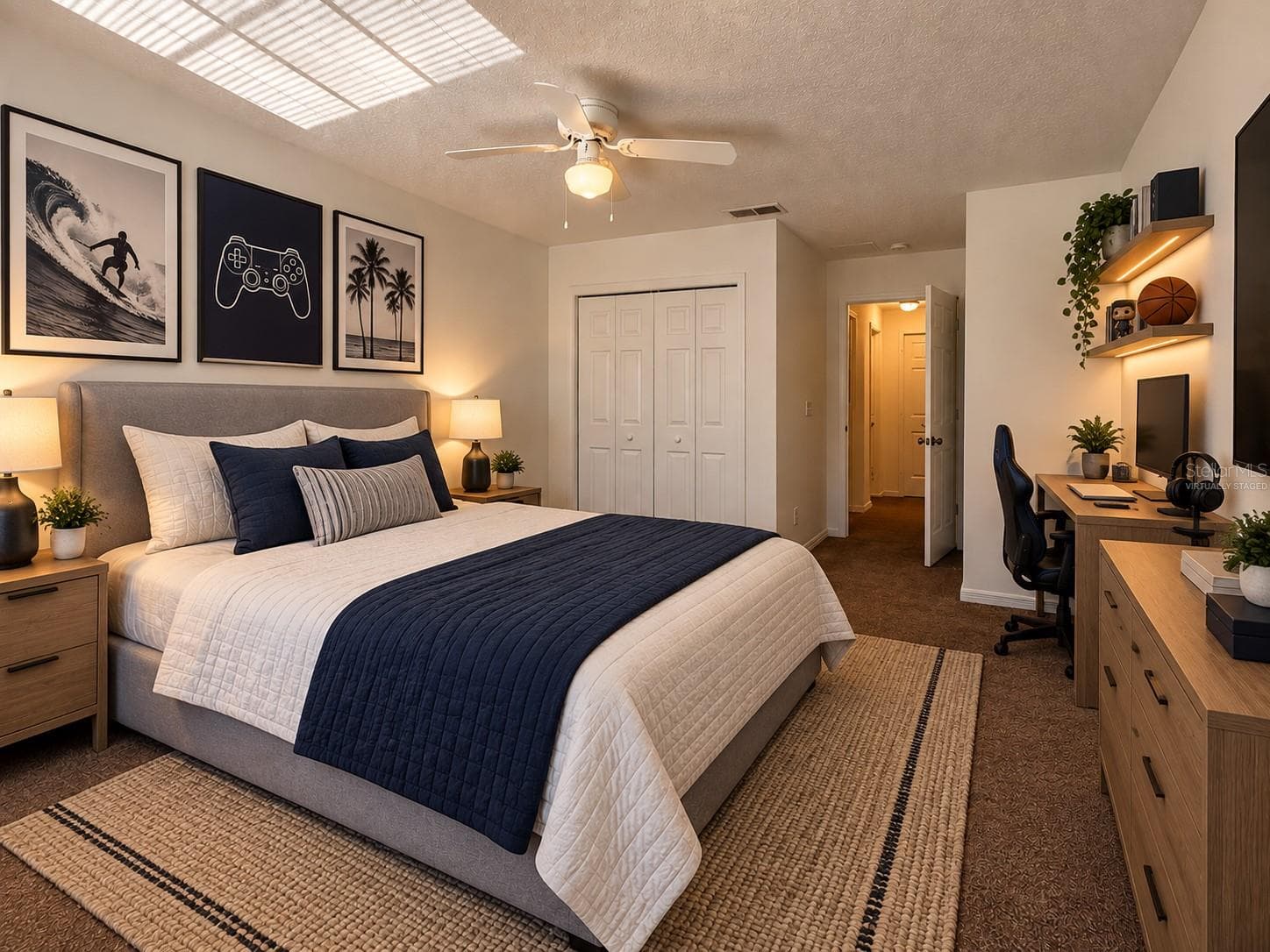 VIRTUALLY STAGED - 561 CRESTING OAK CIR #86, ORLANDO