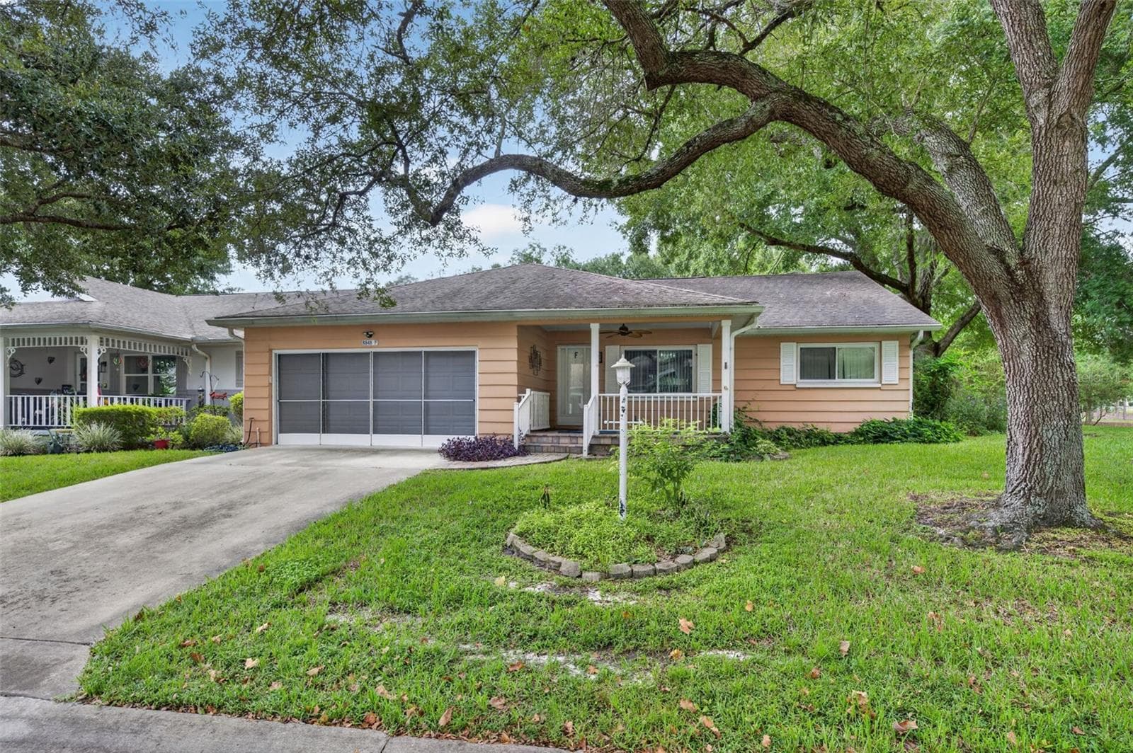 Villa at 8848 SW 96TH LN #F, OCALA, photo 2 of 38