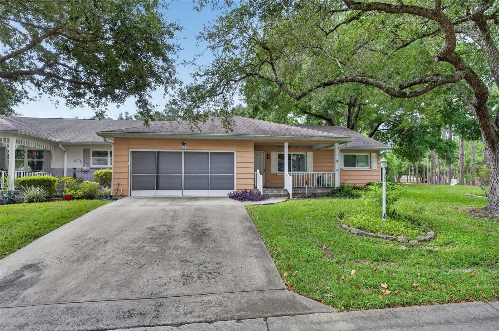 Villa at 8848 SW 96TH LN #F, OCALA, photo 3 of 38