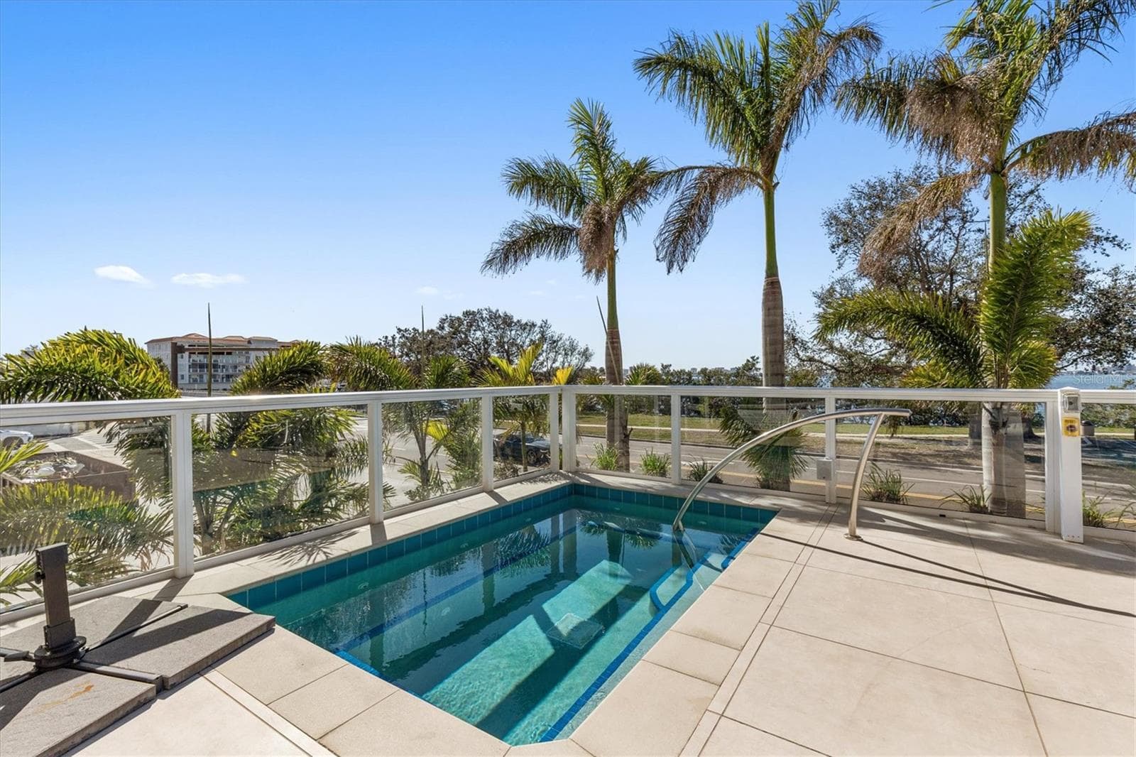 Townhouse at 1028 SUNSET POINT RD #R10, CLEARWATER, photo 15 of 19