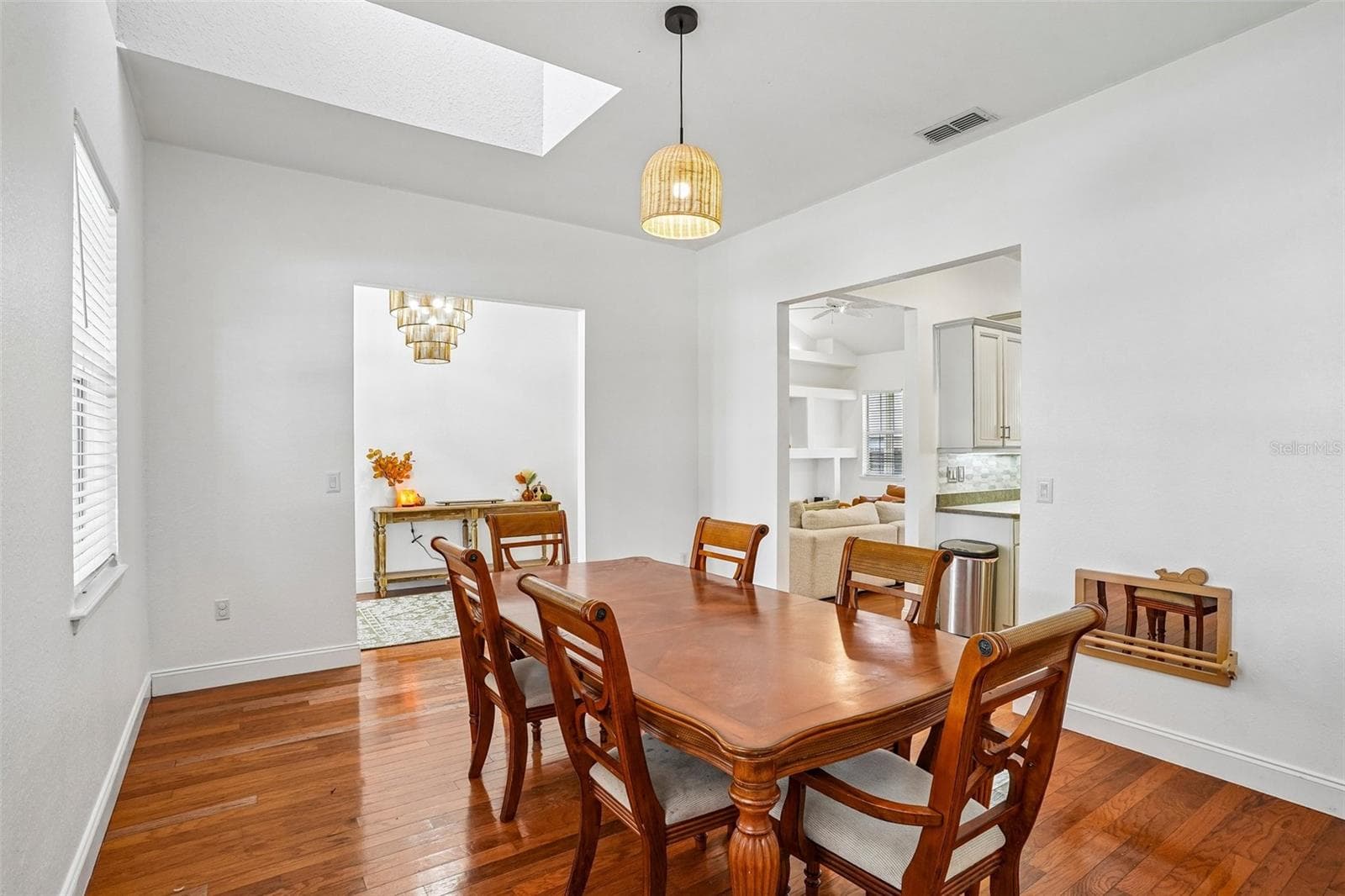 huge dining room - 10540 SE 42ND TER, BELLEVIEW