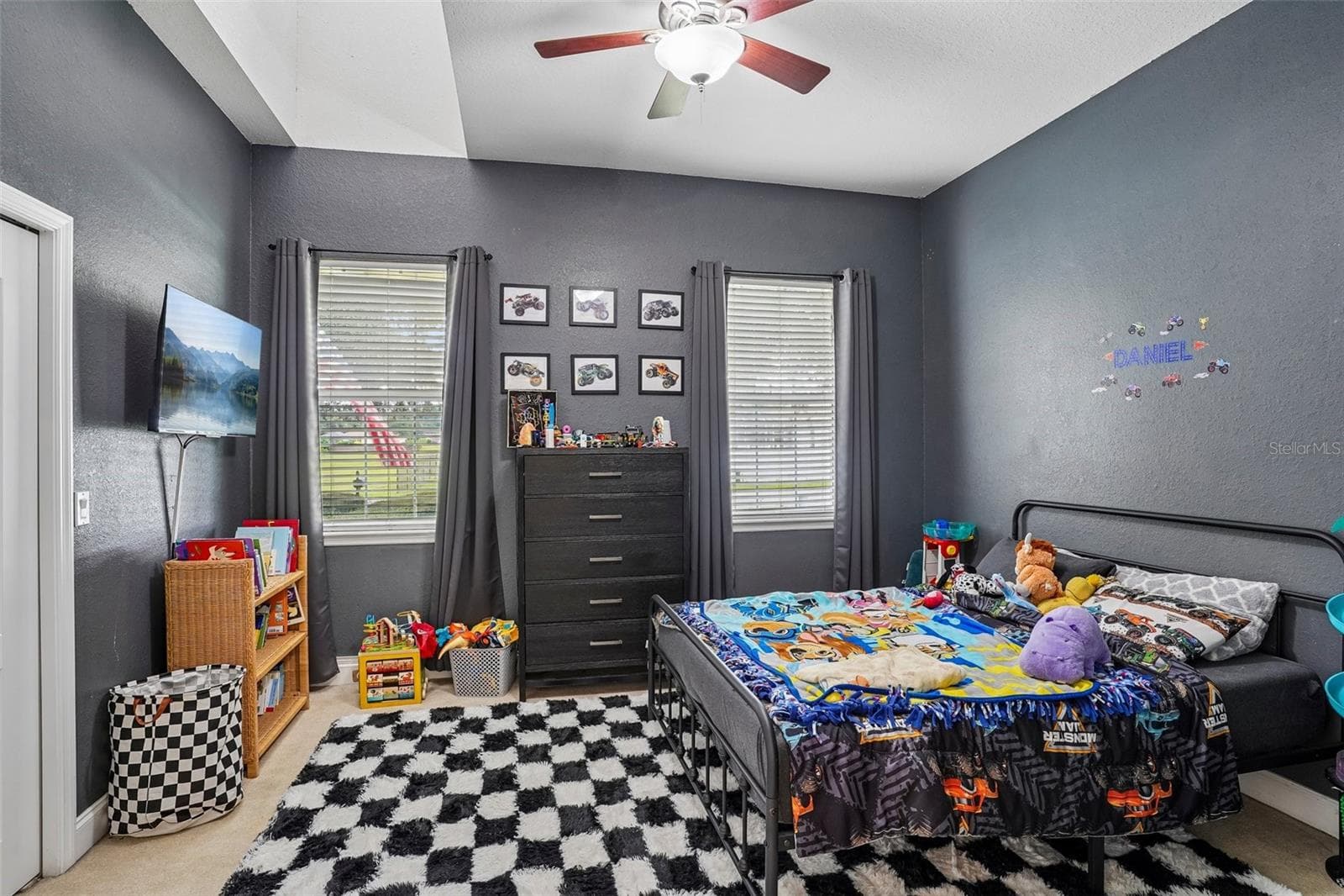 2nd bedroom - 10540 SE 42ND TER, BELLEVIEW
