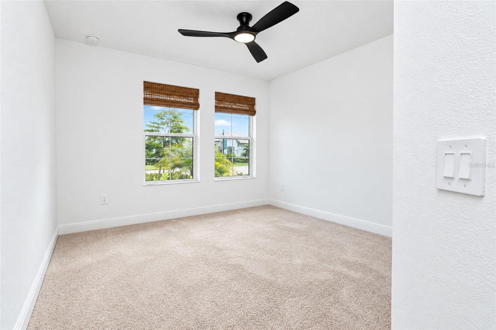 Bedroom 2 / Den or Office 11.6 x 11.4 - 237 VISTERA BLVD, NOKOMIS