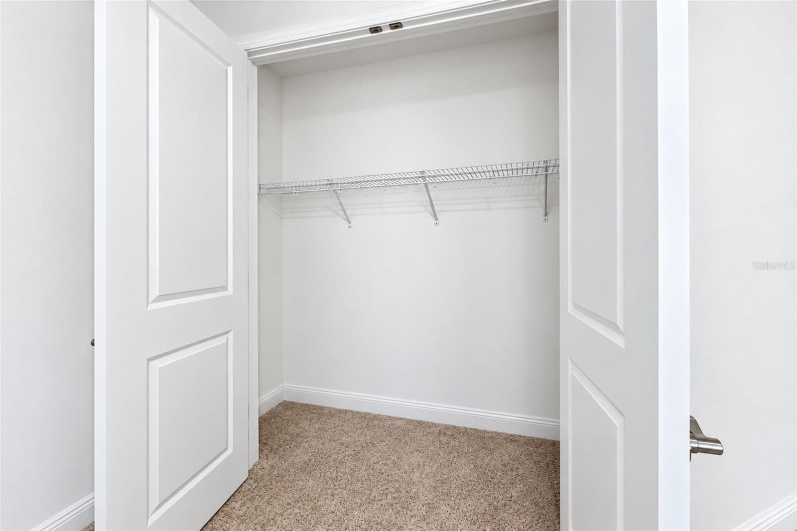 Bedroom 2 Closet - 237 VISTERA BLVD, NOKOMIS