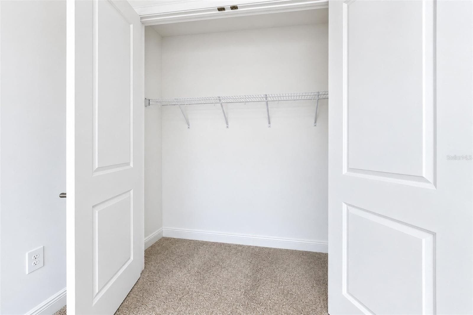 Bedrooms 2 & 3 – Generously sized closets provide plenty of storage - 237 VISTERA BLVD, NOKOMIS