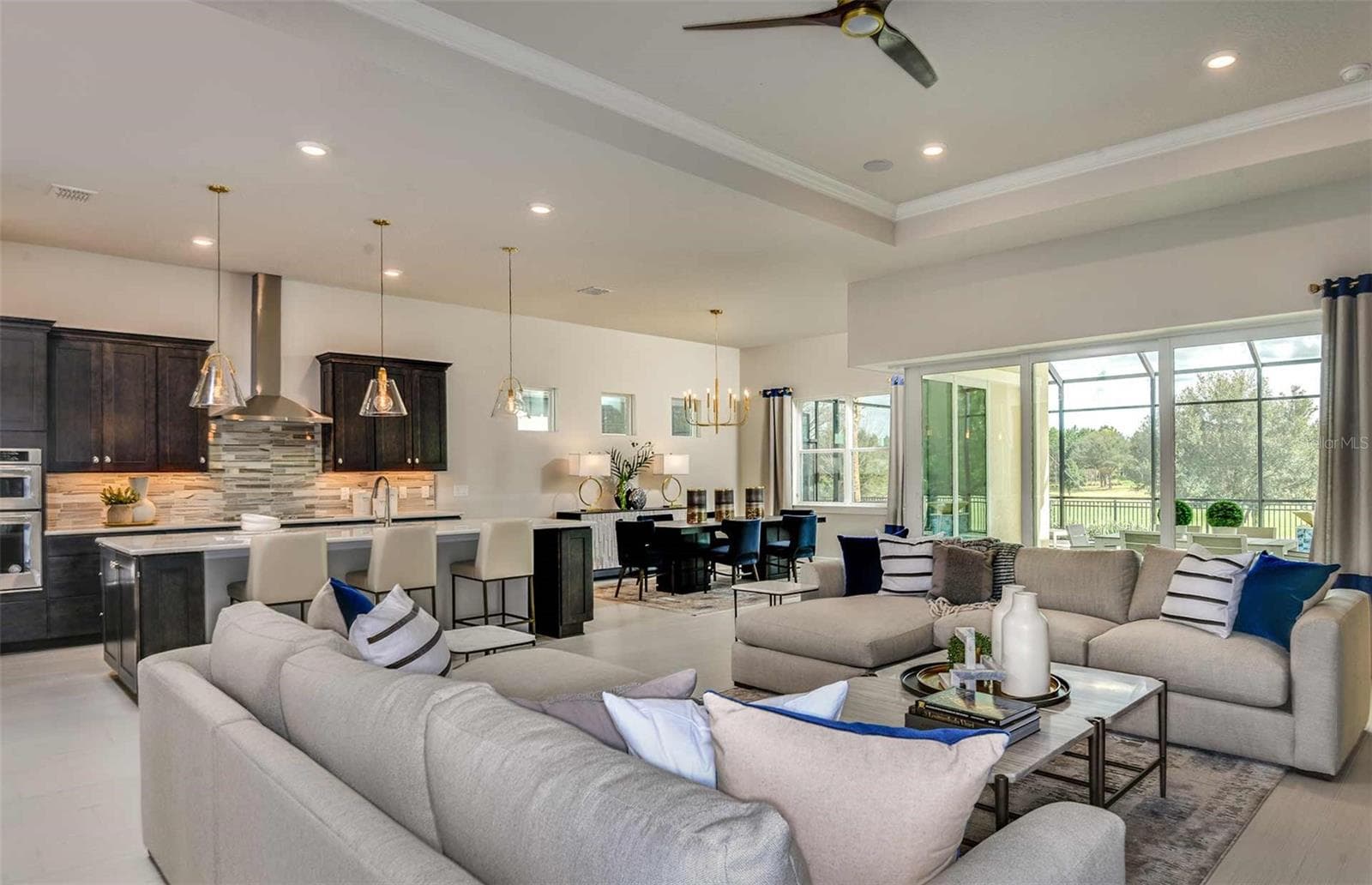 Model Representation - 17120 SYCAMORE HEIGHTS DR, SPRING HILL