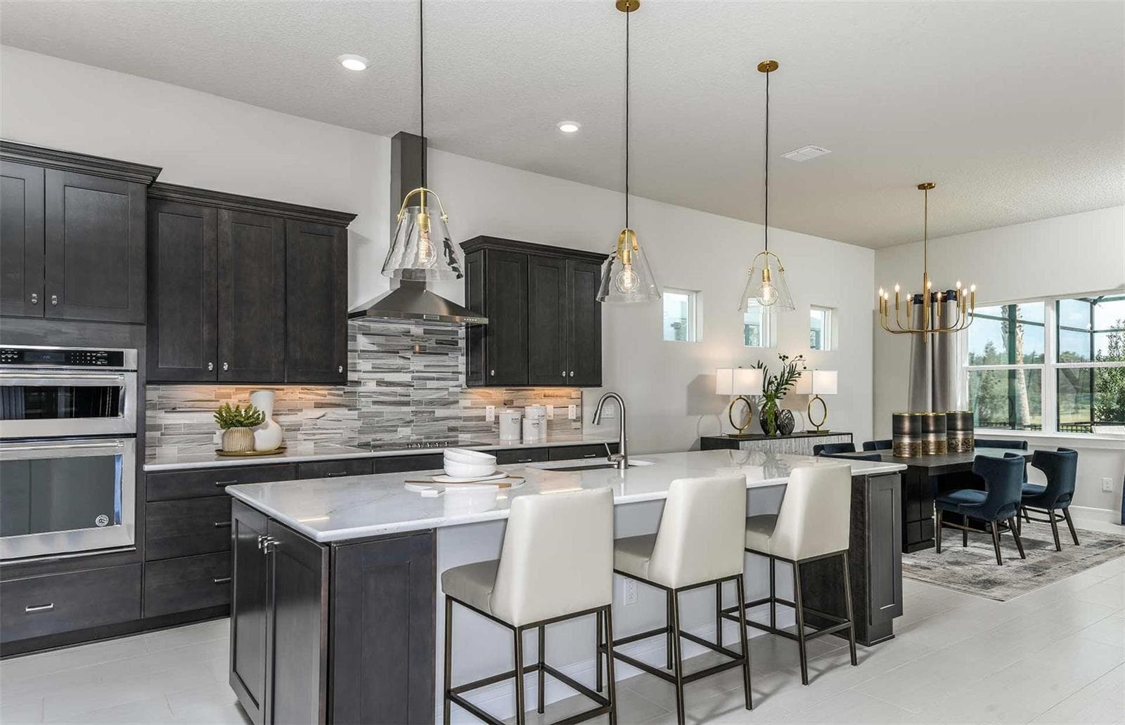 Model Representation - 17120 SYCAMORE HEIGHTS DR, SPRING HILL