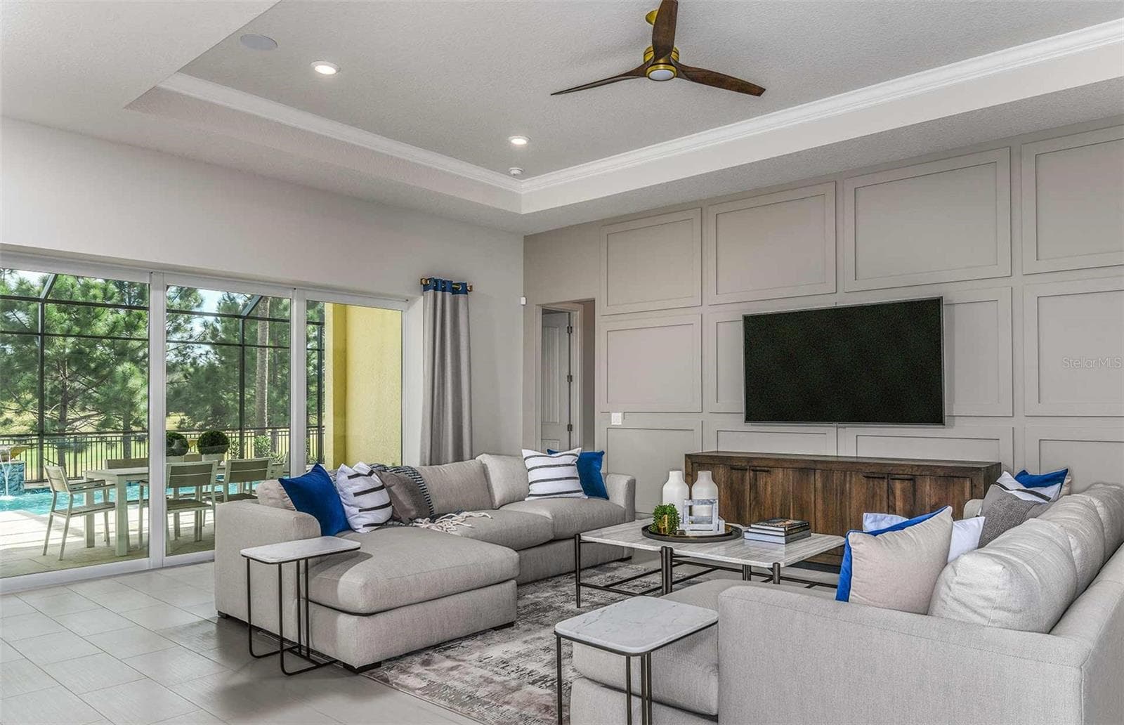 Model Representation - 17120 SYCAMORE HEIGHTS DR, SPRING HILL