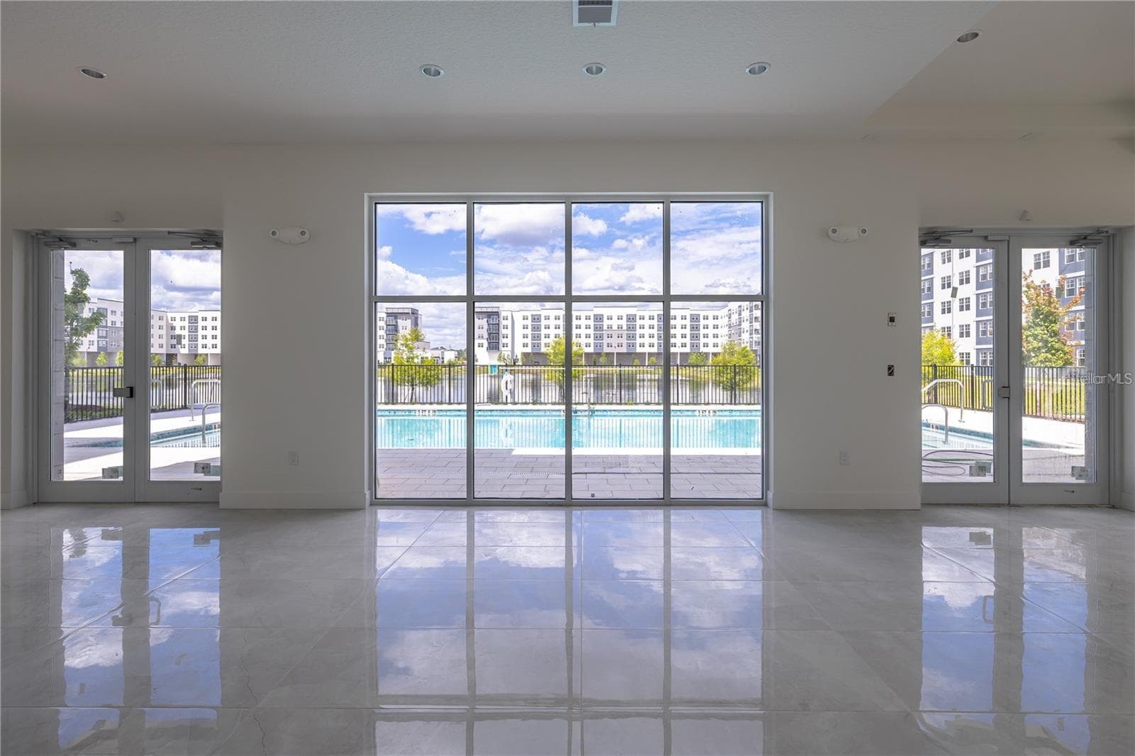 Future clubhouse & fitness center - 5587 MILLENIA PARK BLVD #203, ORLANDO