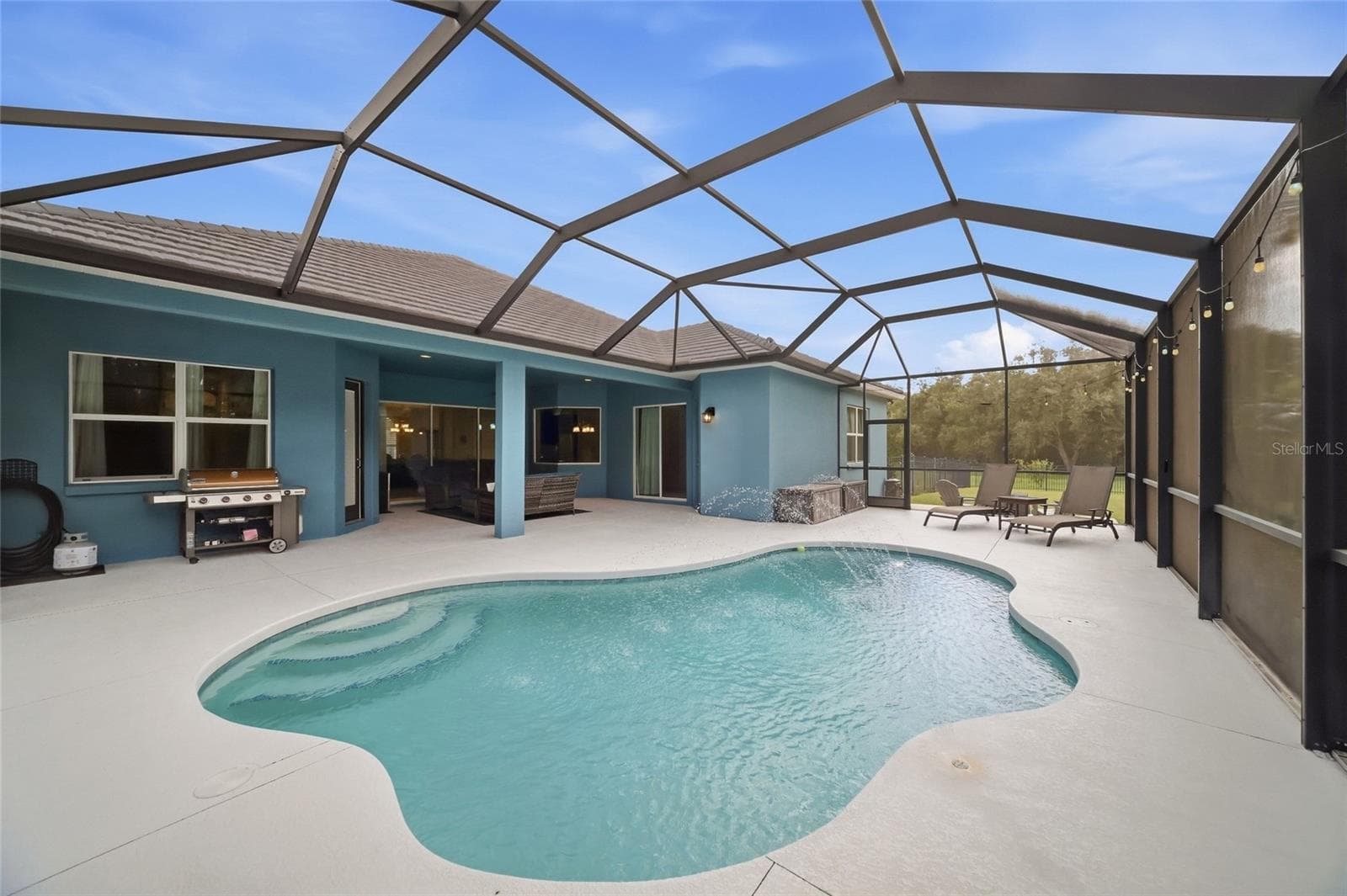 Single Family Residence at 5306 SADDLEWOOD TER, PARRISH, photo 27 of 35
