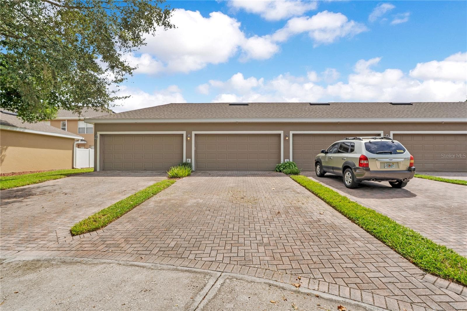 private back entrance - 14169 AVENUE OF THE GRVS, WINTER GARDEN