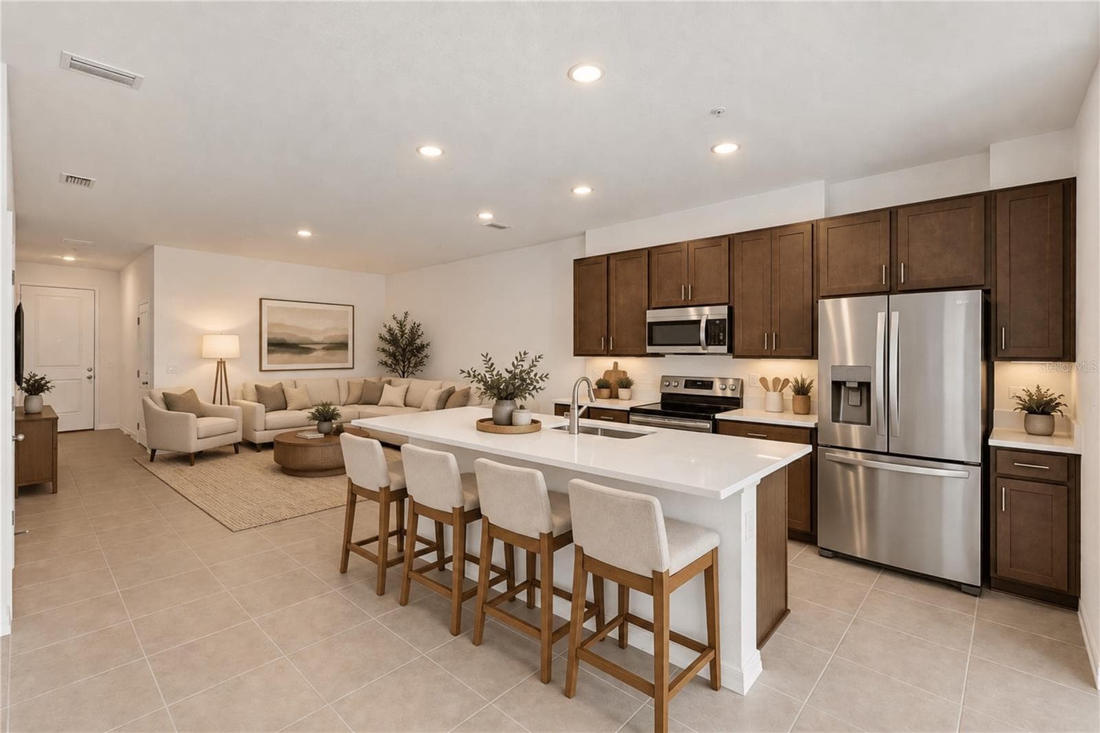 Townhouse at 705 FLORIDA ELM CT, DELAND, photo 6 of 22