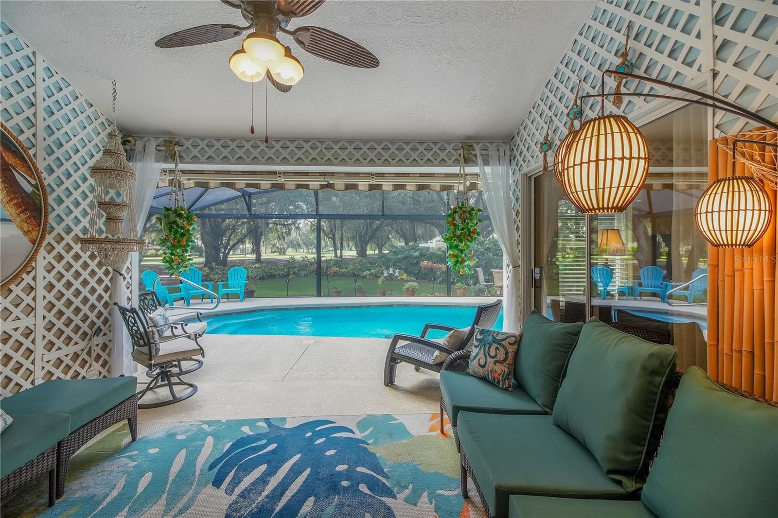 Single Family Residence at 1524 CERVANTES PL, THE VILLAGES, photo 2 of 77