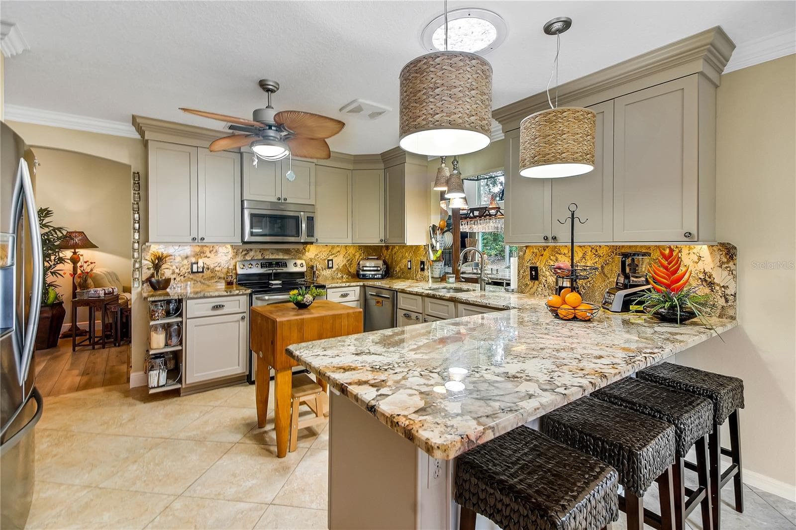 Single Family Residence at 1524 CERVANTES PL, THE VILLAGES, photo 15 of 77