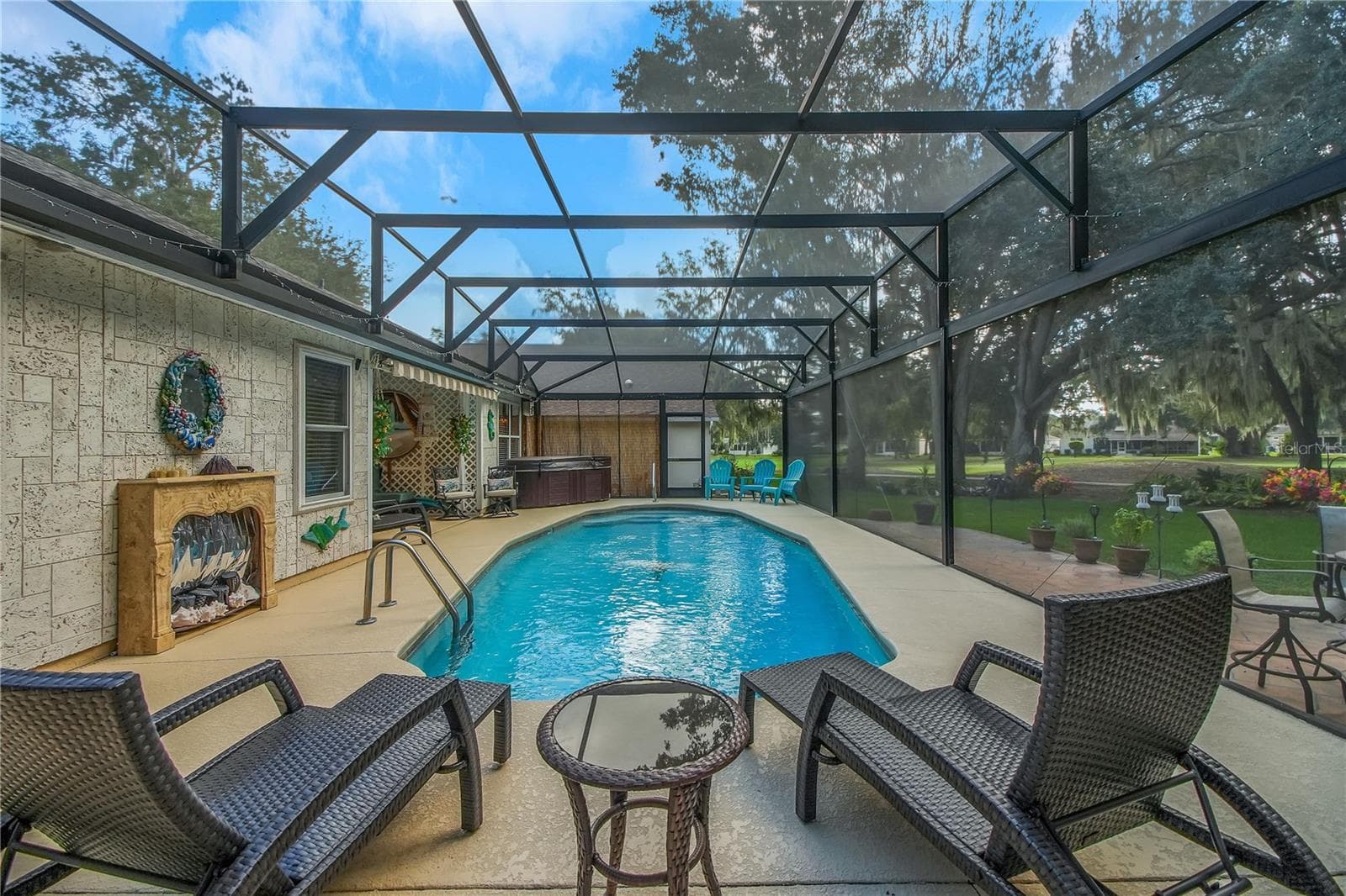 Single Family Residence at 1524 CERVANTES PL, THE VILLAGES, photo 40 of 77