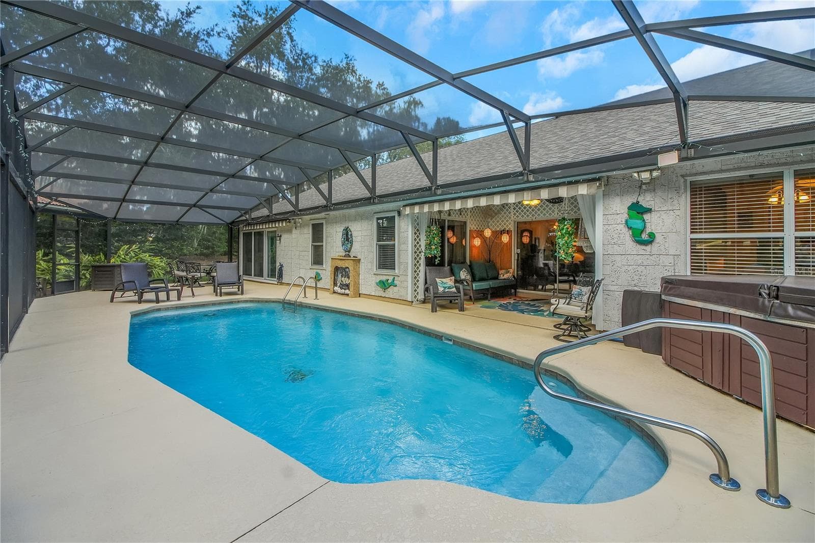 Single Family Residence at 1524 CERVANTES PL, THE VILLAGES, photo 41 of 77