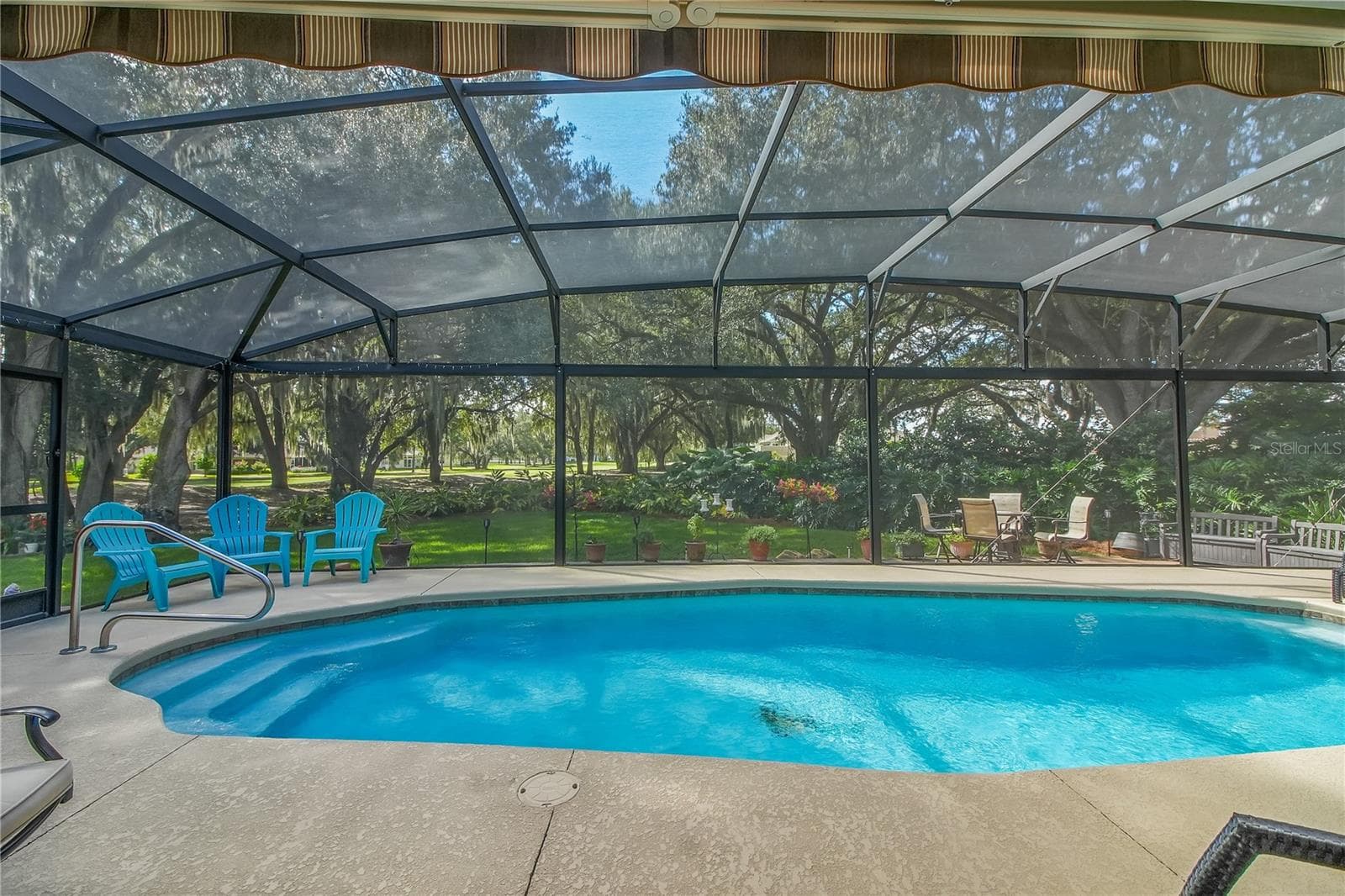 Single Family Residence at 1524 CERVANTES PL, THE VILLAGES, photo 44 of 77