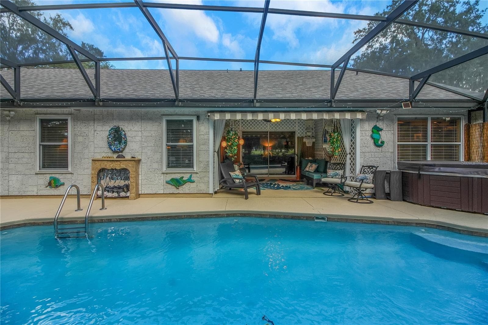 Single Family Residence at 1524 CERVANTES PL, THE VILLAGES, photo 46 of 77