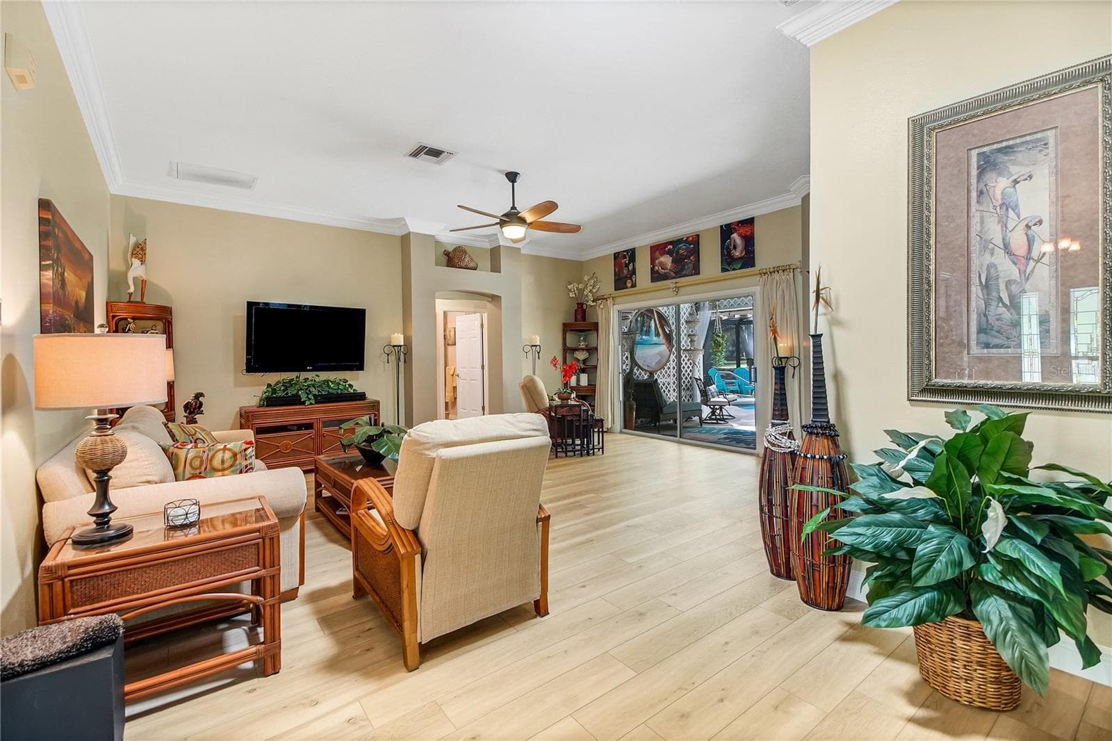 Single Family Residence at 1524 CERVANTES PL, THE VILLAGES, photo 49 of 77