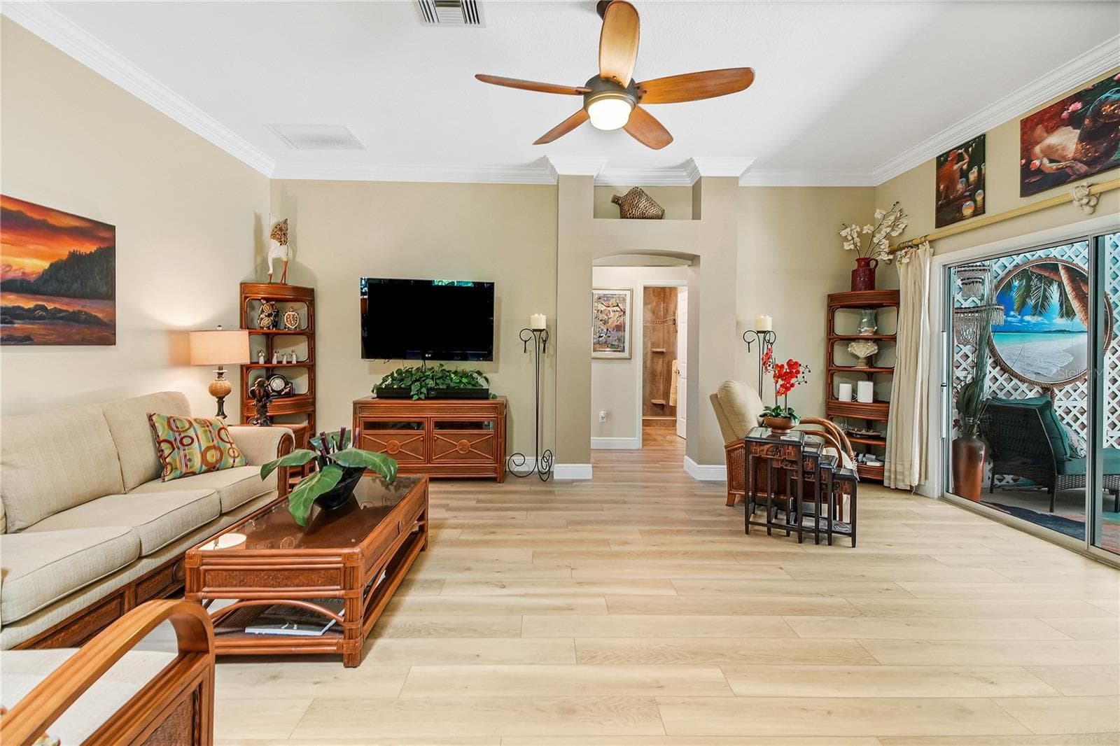 Single Family Residence at 1524 CERVANTES PL, THE VILLAGES, photo 60 of 77