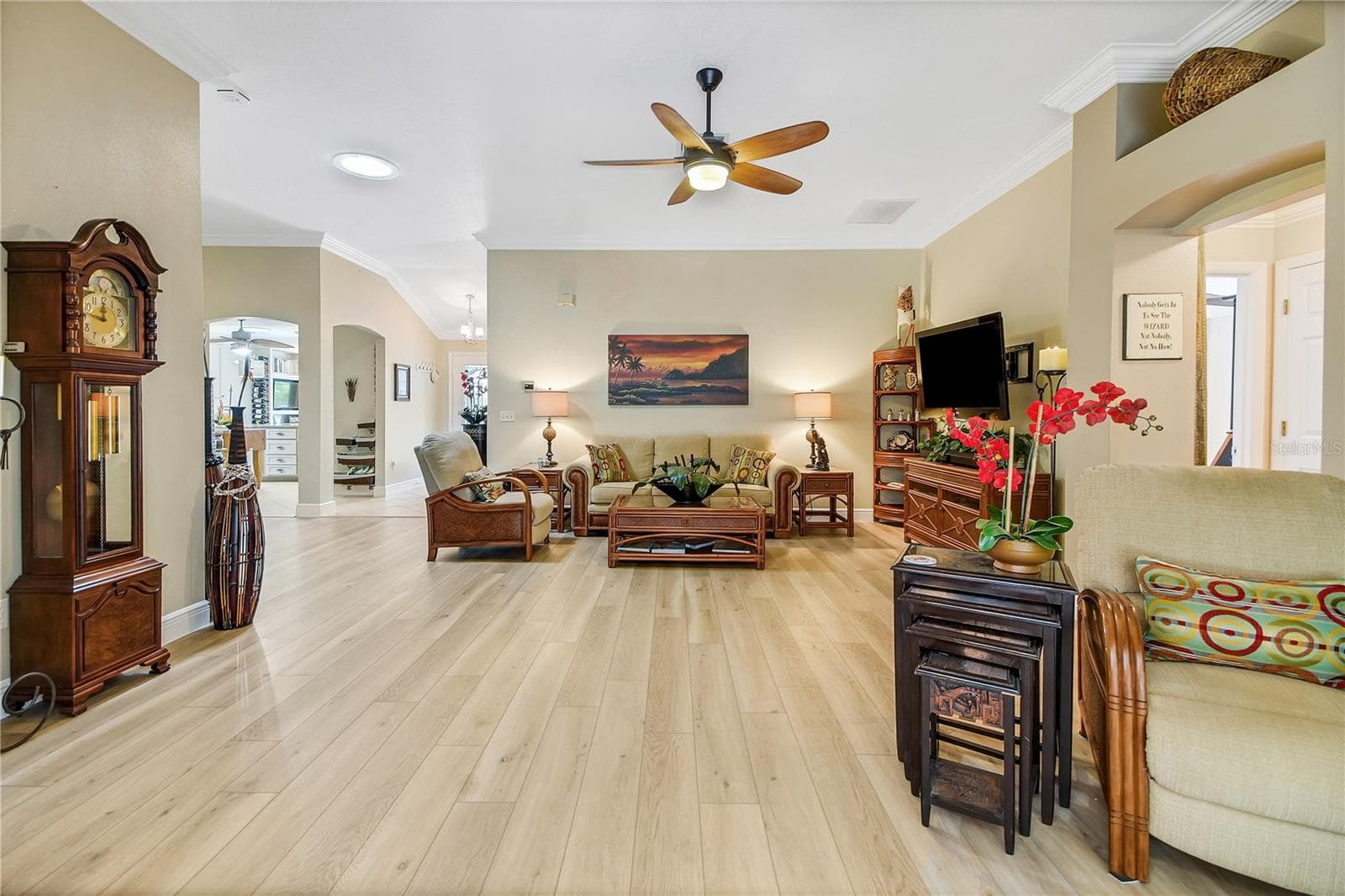 Single Family Residence at 1524 CERVANTES PL, THE VILLAGES, photo 66 of 77