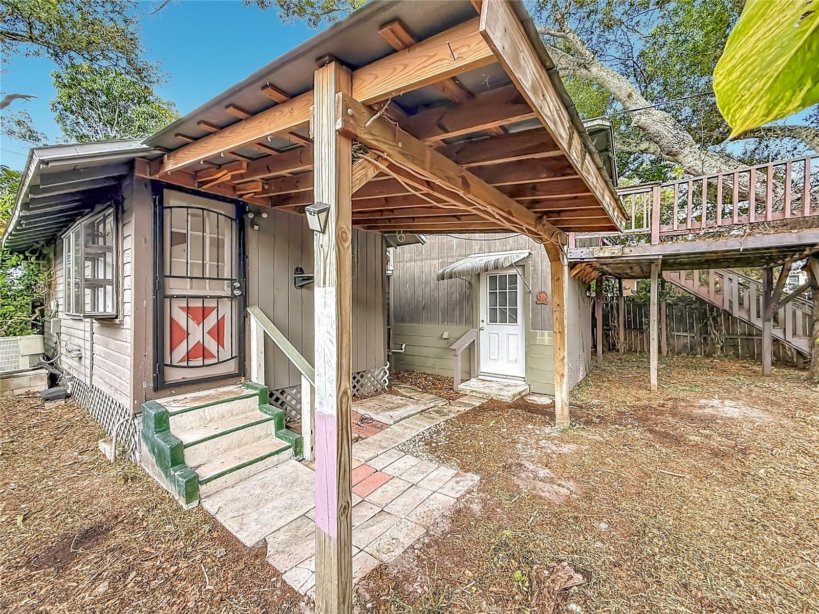 Single Family Residence at 4519 HAINES RD N, ST PETERSBURG, photo 27 of 45