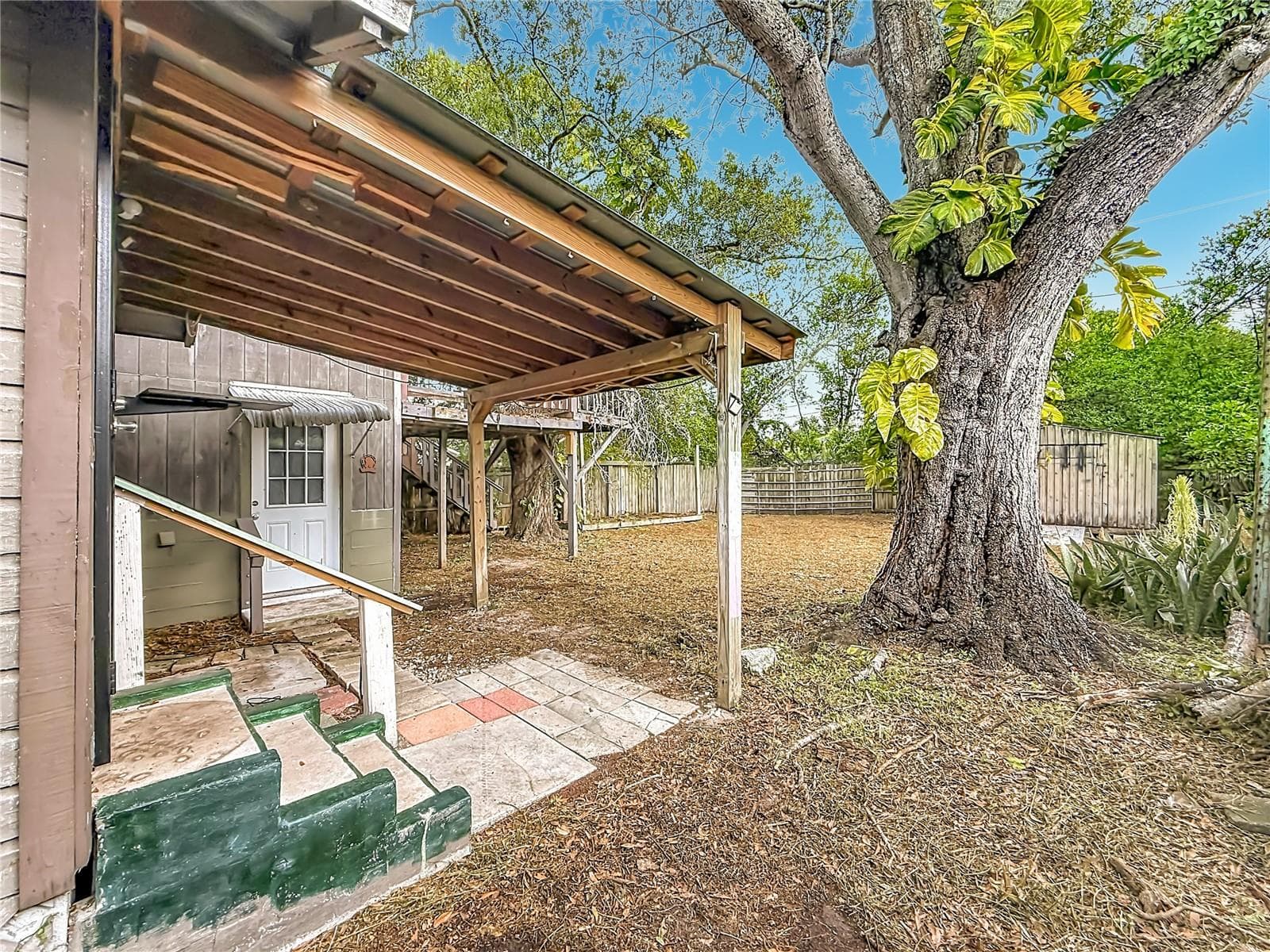 Single Family Residence at 4519 HAINES RD N, ST PETERSBURG, photo 28 of 45