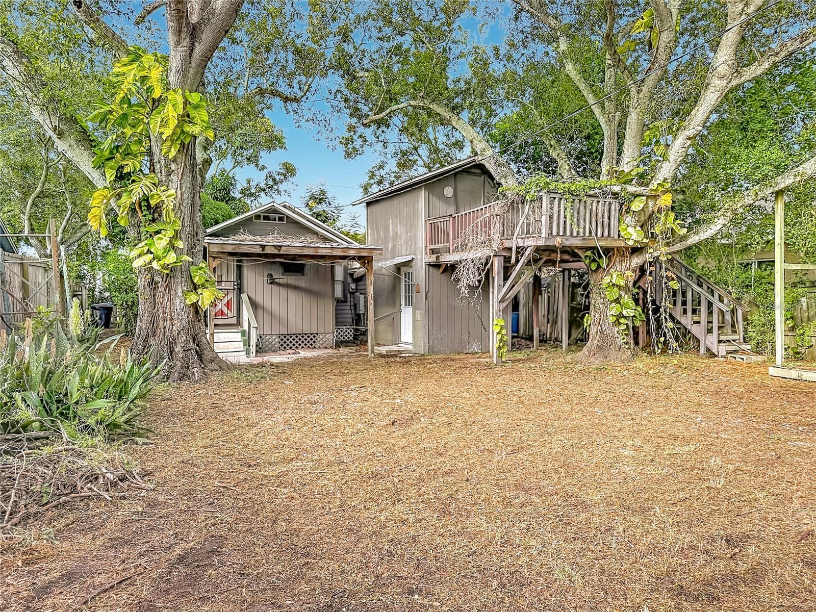 Single Family Residence at 4519 HAINES RD N, ST PETERSBURG, photo 33 of 45