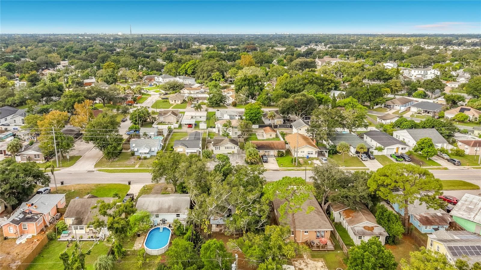 Single Family Residence at 4519 HAINES RD N, ST PETERSBURG, photo 43 of 45