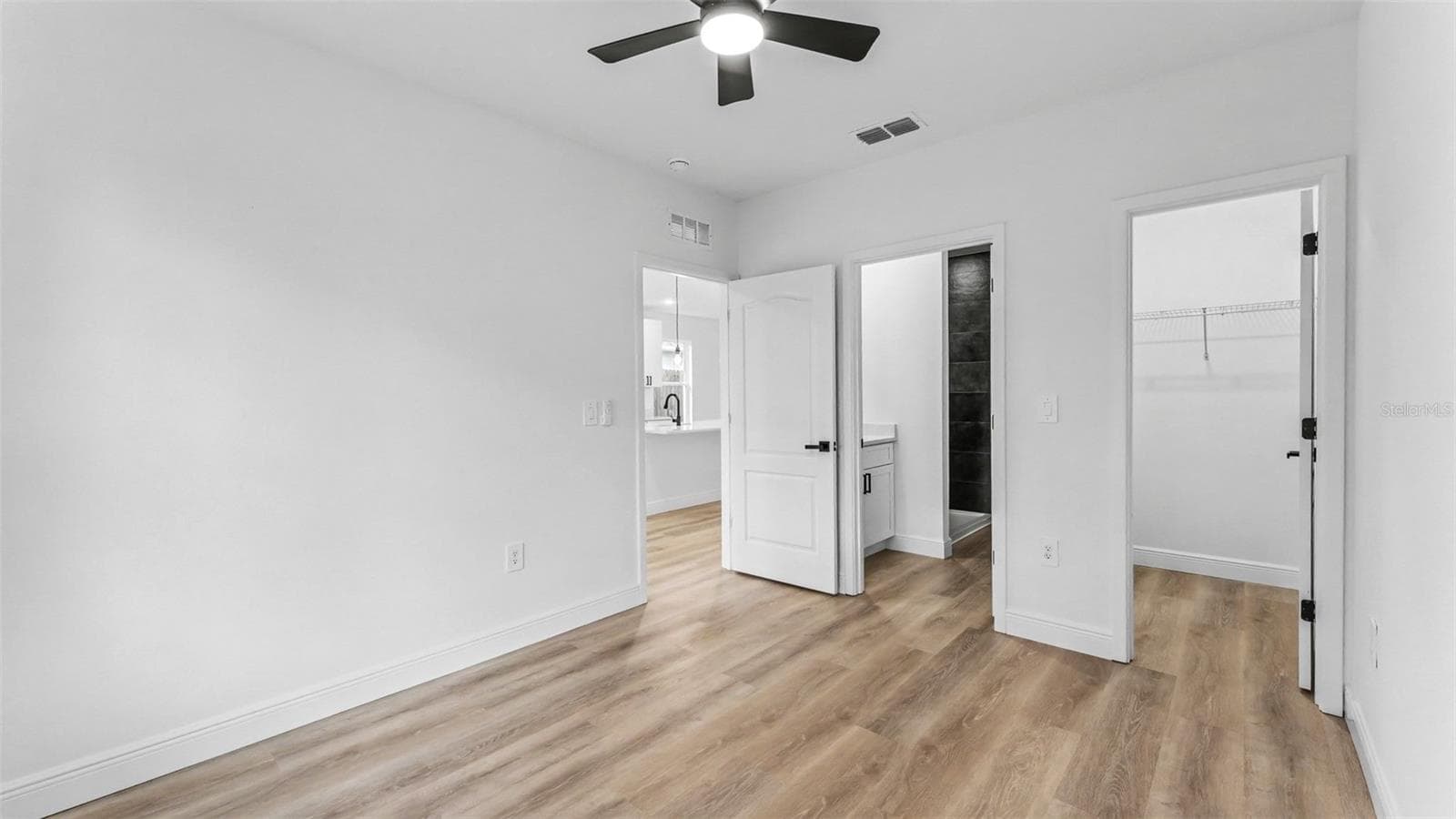 MASTER BEDROOM - 519 N 6TH ST, HAINES CITY