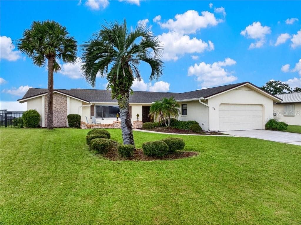 Single Family Residence at 26 CLAYMONT CT S, PALM COAST, photo 19 of 43