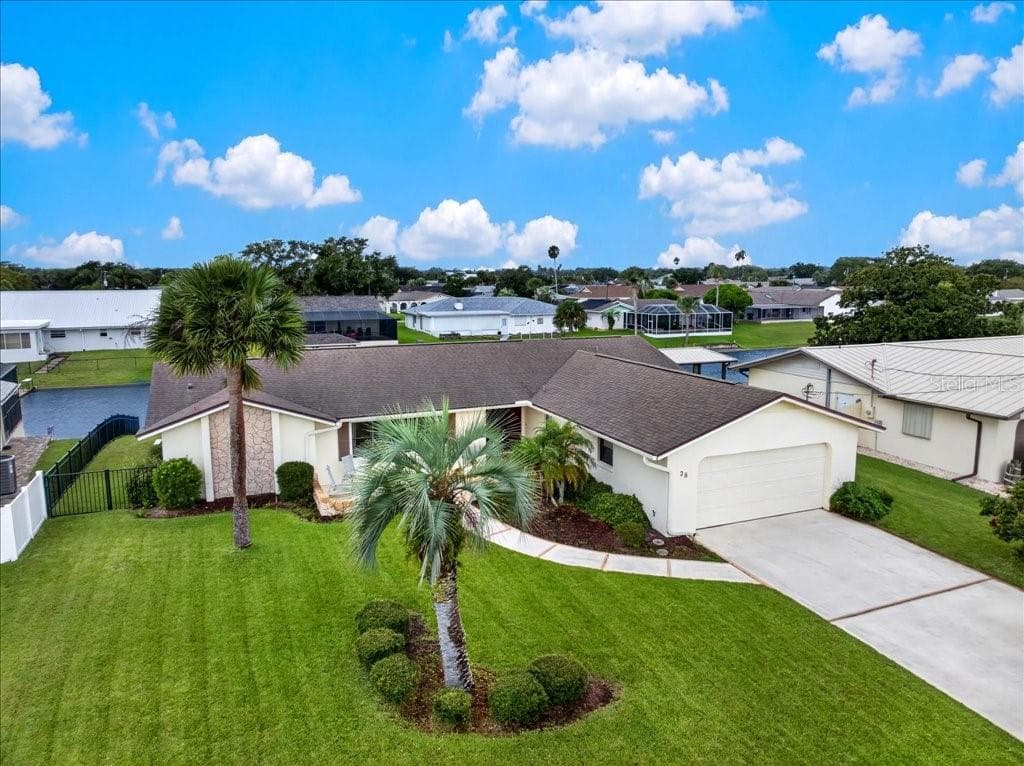 Single Family Residence at 26 CLAYMONT CT S, PALM COAST, photo 20 of 43