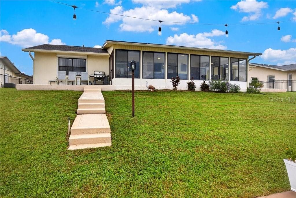 Single Family Residence at 26 CLAYMONT CT S, PALM COAST, photo 39 of 43