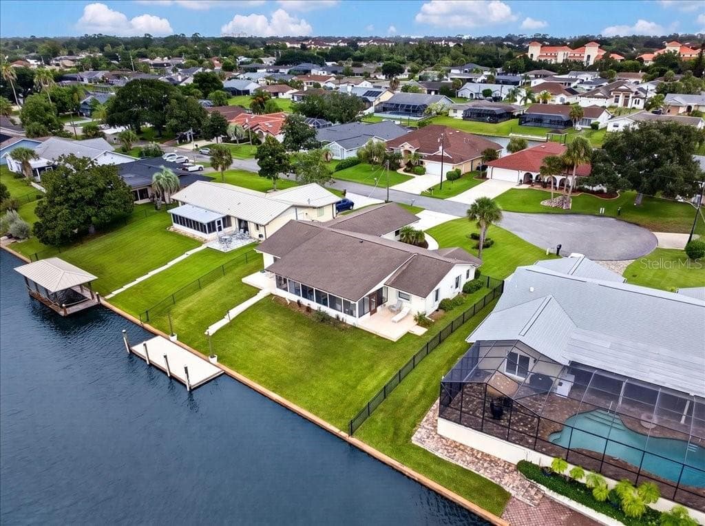Single Family Residence at 26 CLAYMONT CT S, PALM COAST, photo 40 of 43