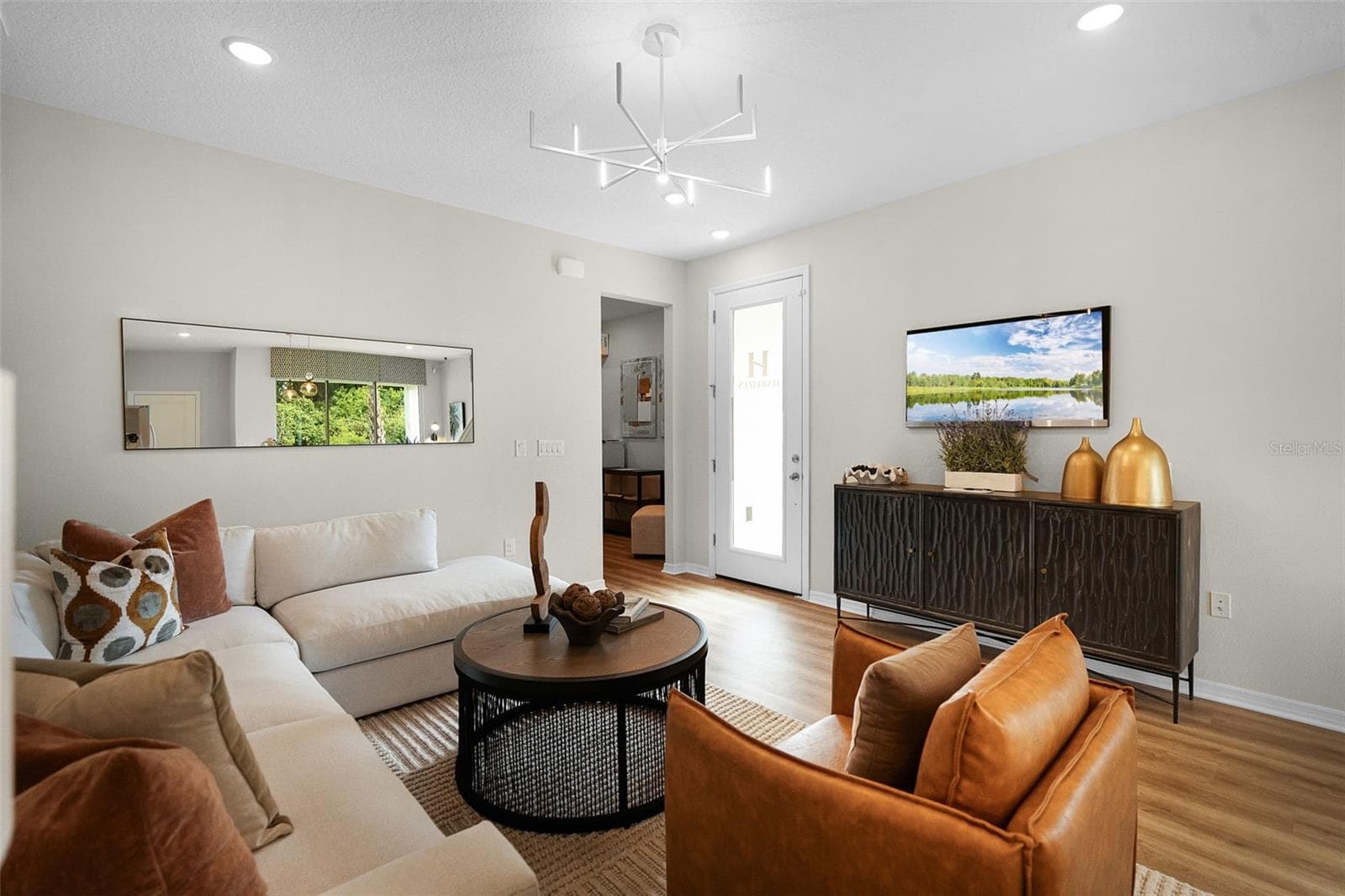 Townhouse at 689 FLORIDA ELM CT, DELAND, photo 4 of 21