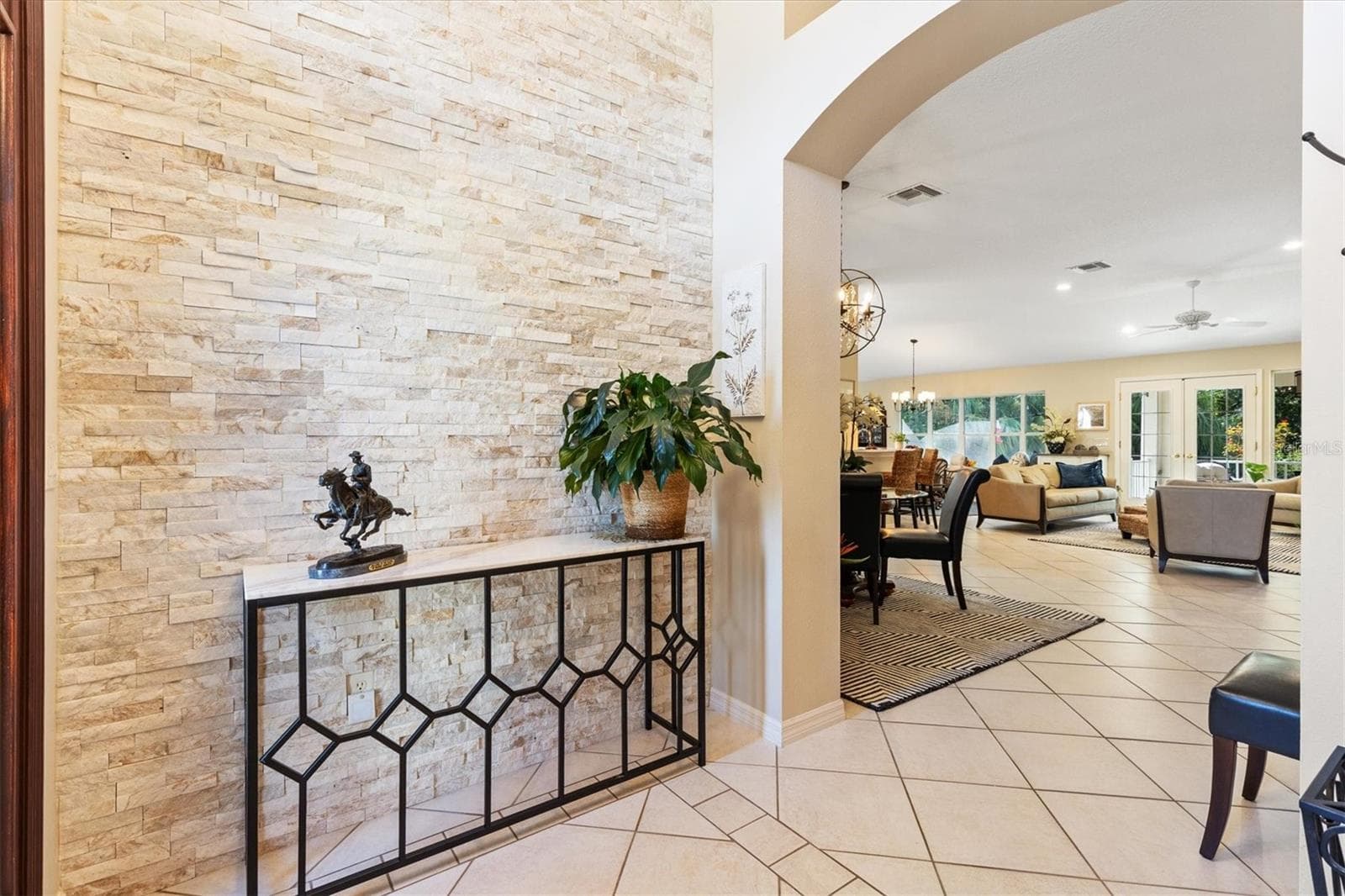 Interior Entry - 1302 LA ESTRELLITA WAY, THE VILLAGES