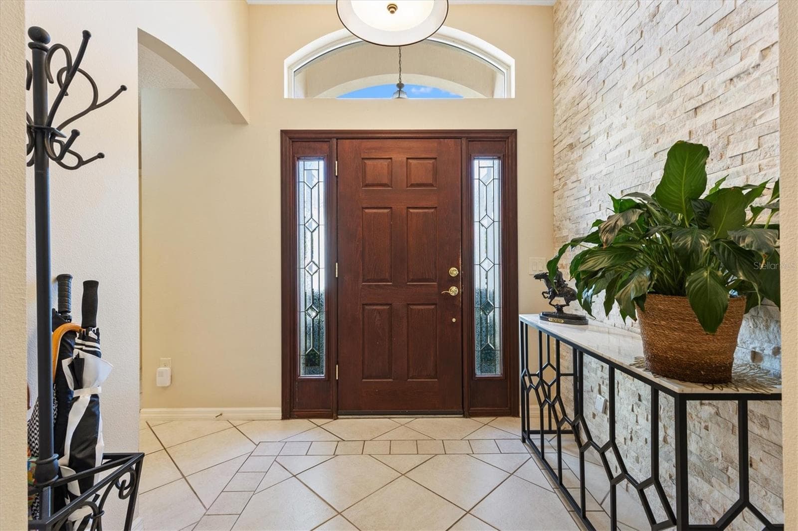 Interior Entry - 1302 LA ESTRELLITA WAY, THE VILLAGES