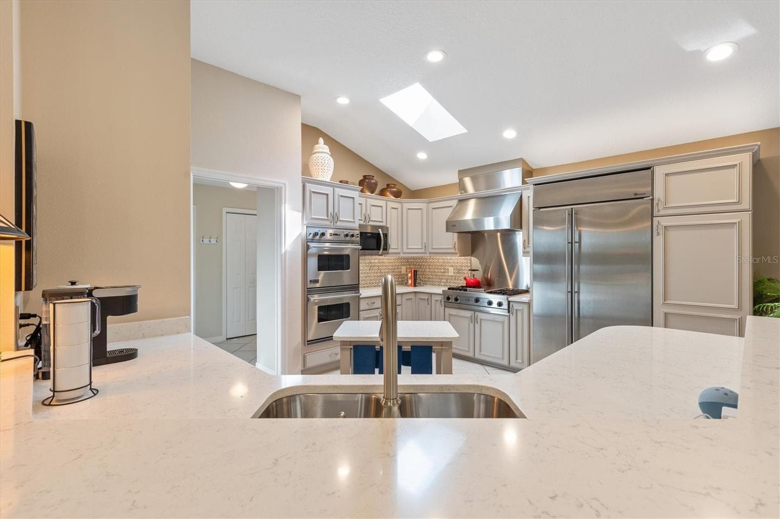 Kitchen - 1302 LA ESTRELLITA WAY, THE VILLAGES