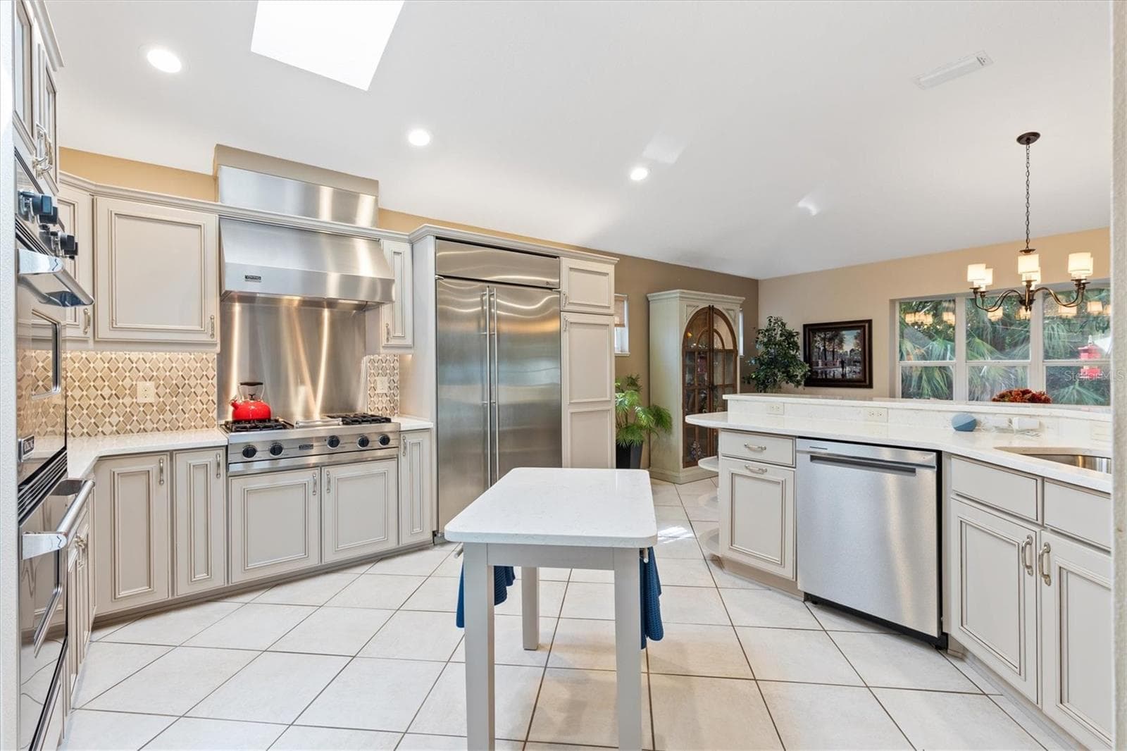 Kitchen - 1302 LA ESTRELLITA WAY, THE VILLAGES