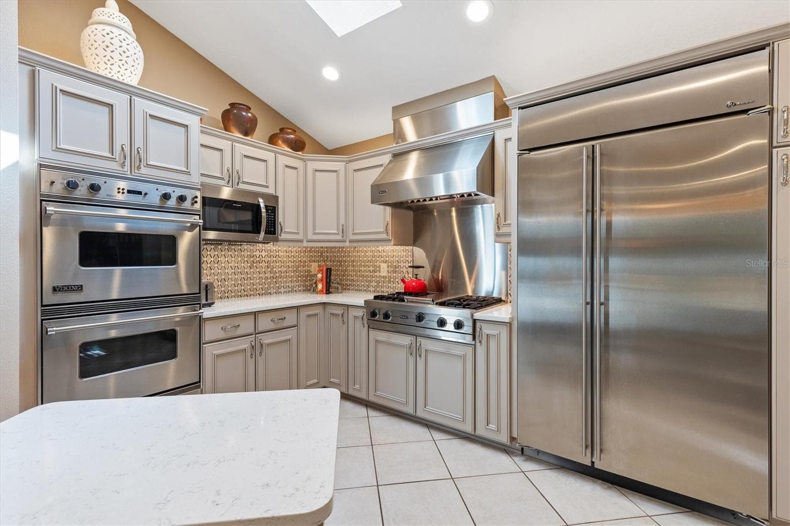 Kitchen - 1302 LA ESTRELLITA WAY, THE VILLAGES