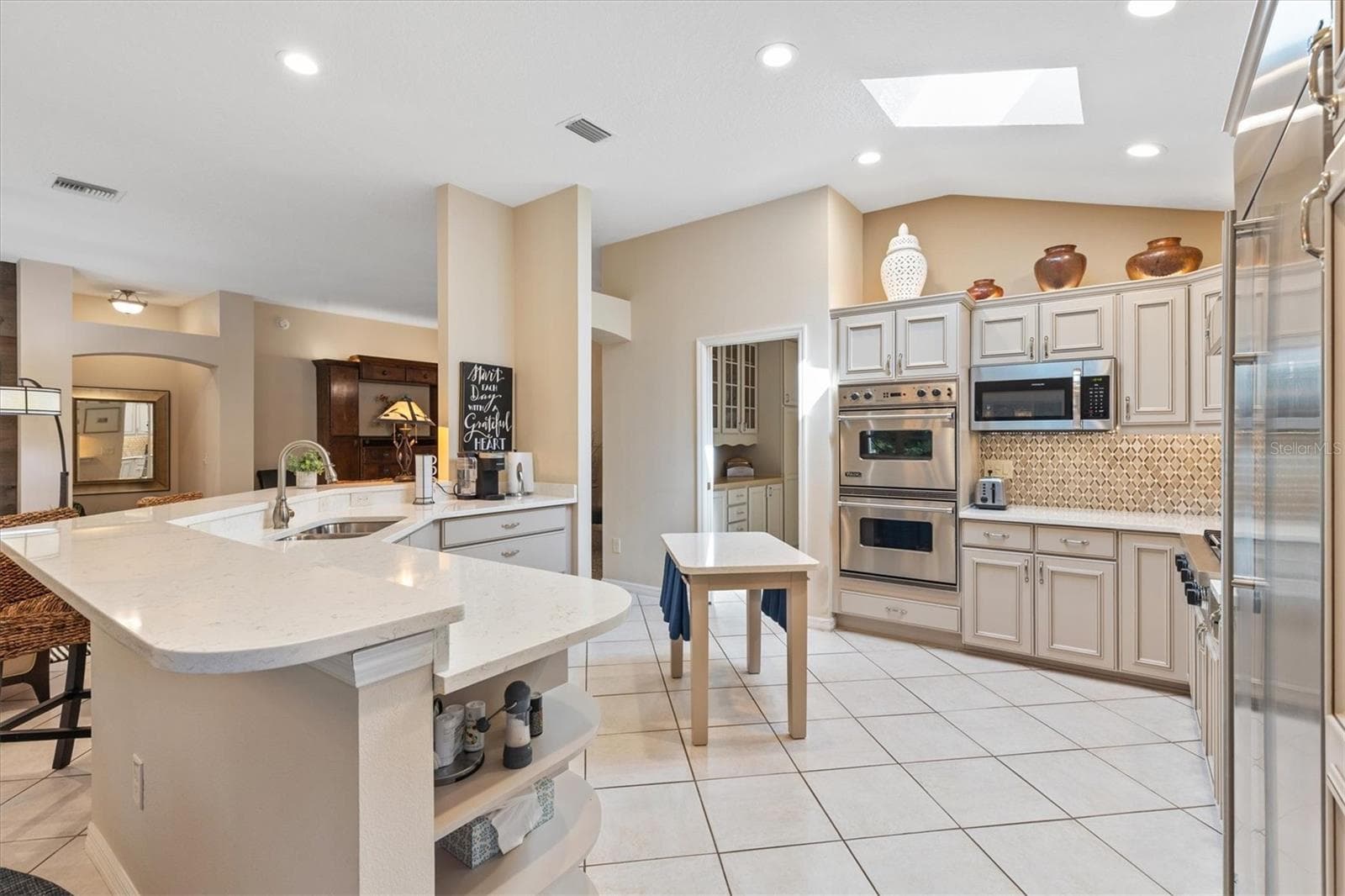 Kitchen - 1302 LA ESTRELLITA WAY, THE VILLAGES