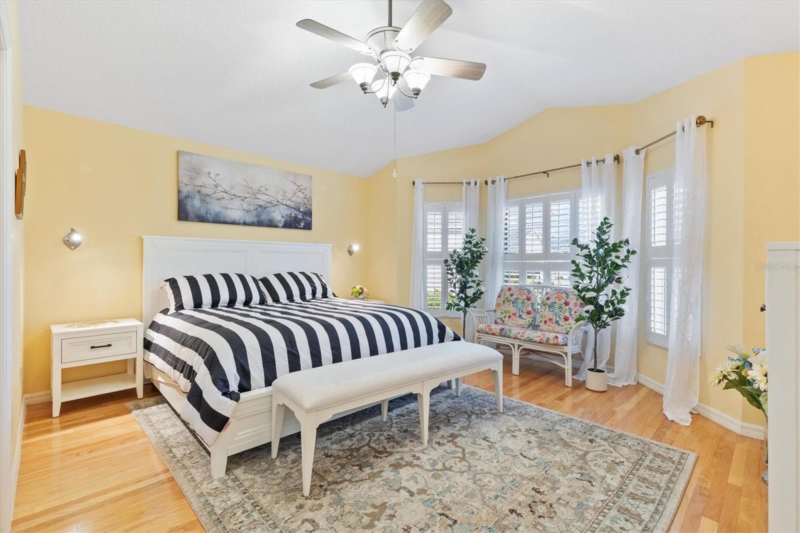 Guest Bedroom - 1302 LA ESTRELLITA WAY, THE VILLAGES